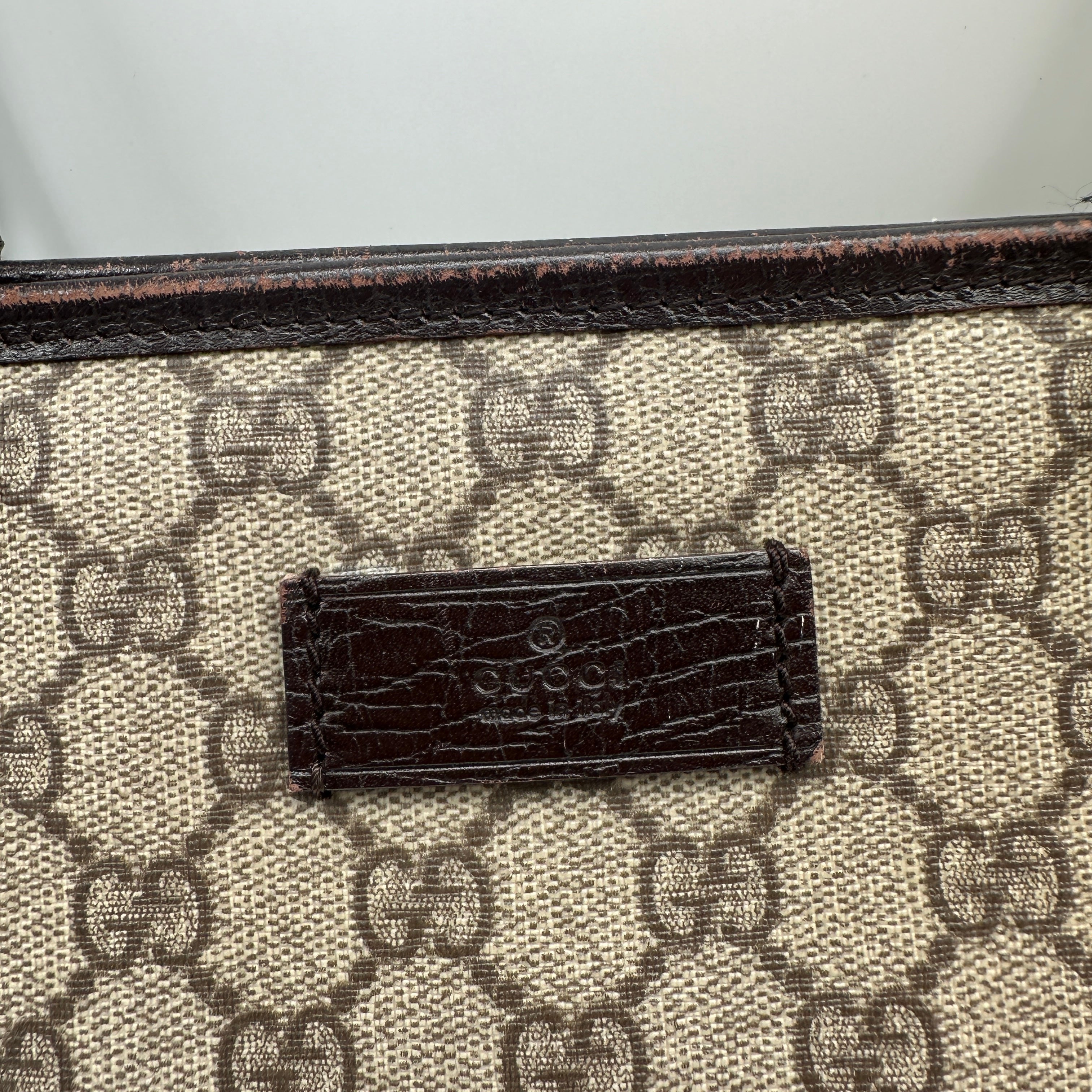 GG Supreme Tote bag
