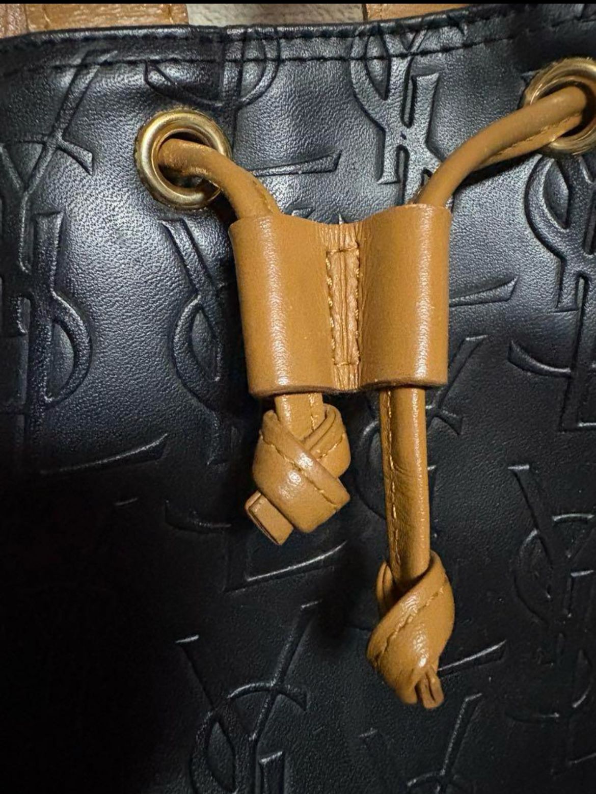 Saint Laurent Bucket 