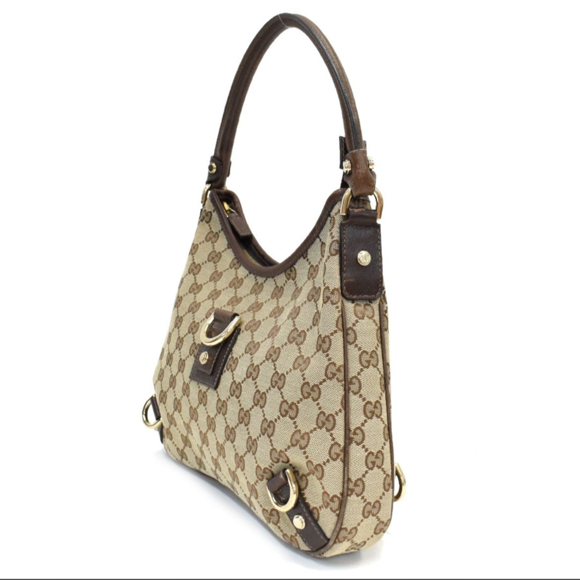 Gucci Abbey Hobo Shoulder Bag