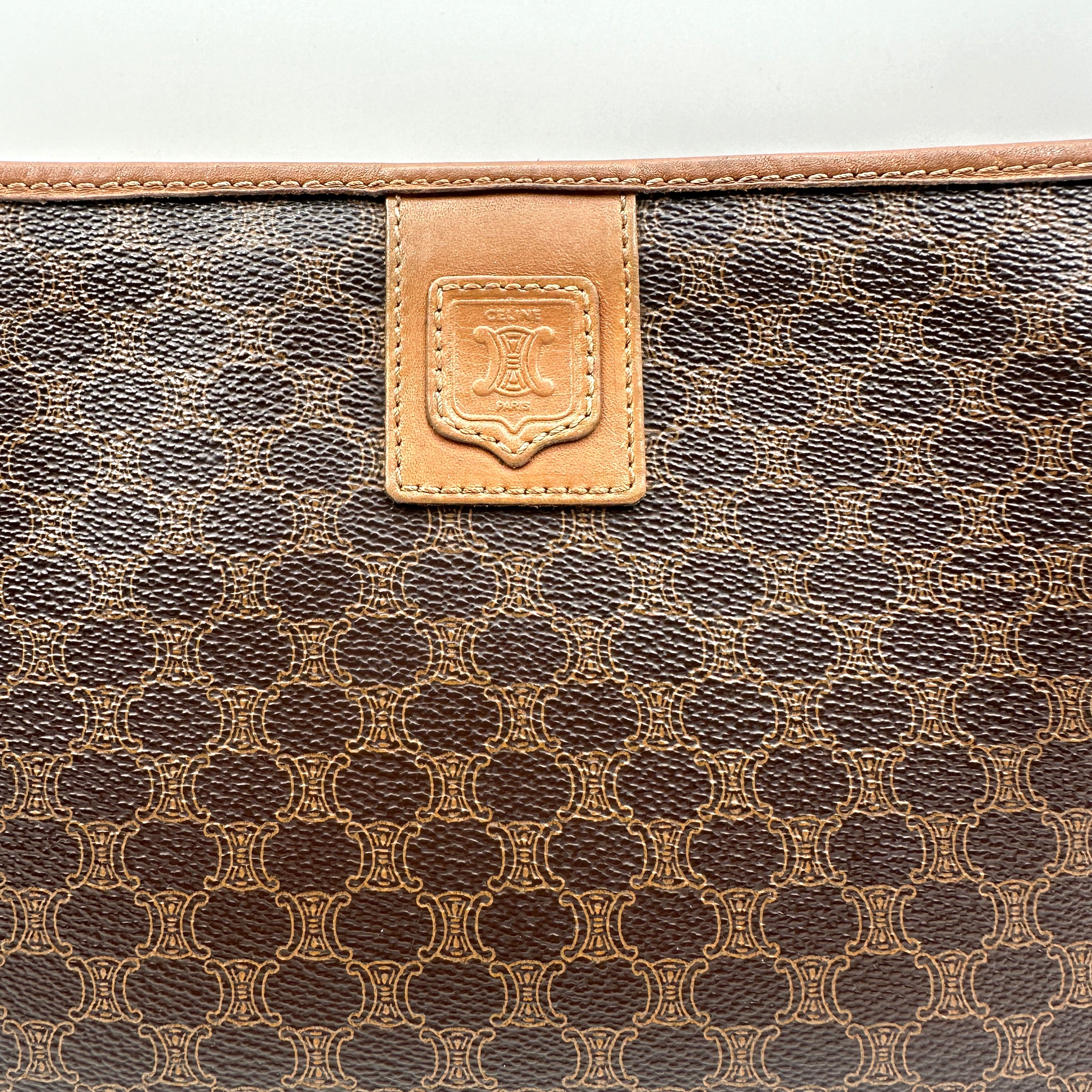 Clutch Bag Macadam