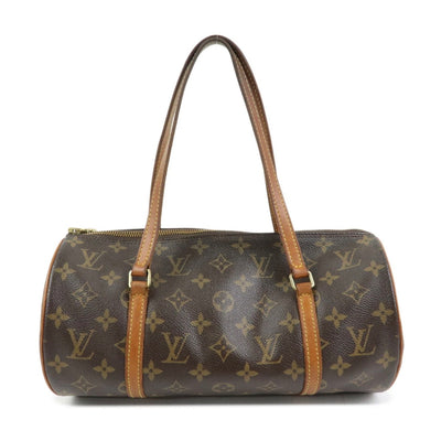 Louis Vuitton Monogram Papillon 30 Hand Bag