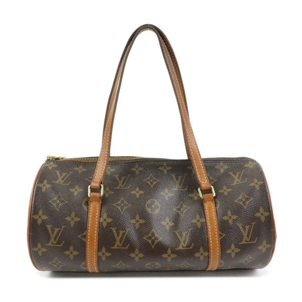 Louis Vuitton Monogram Papillon 30 Hand Bag
