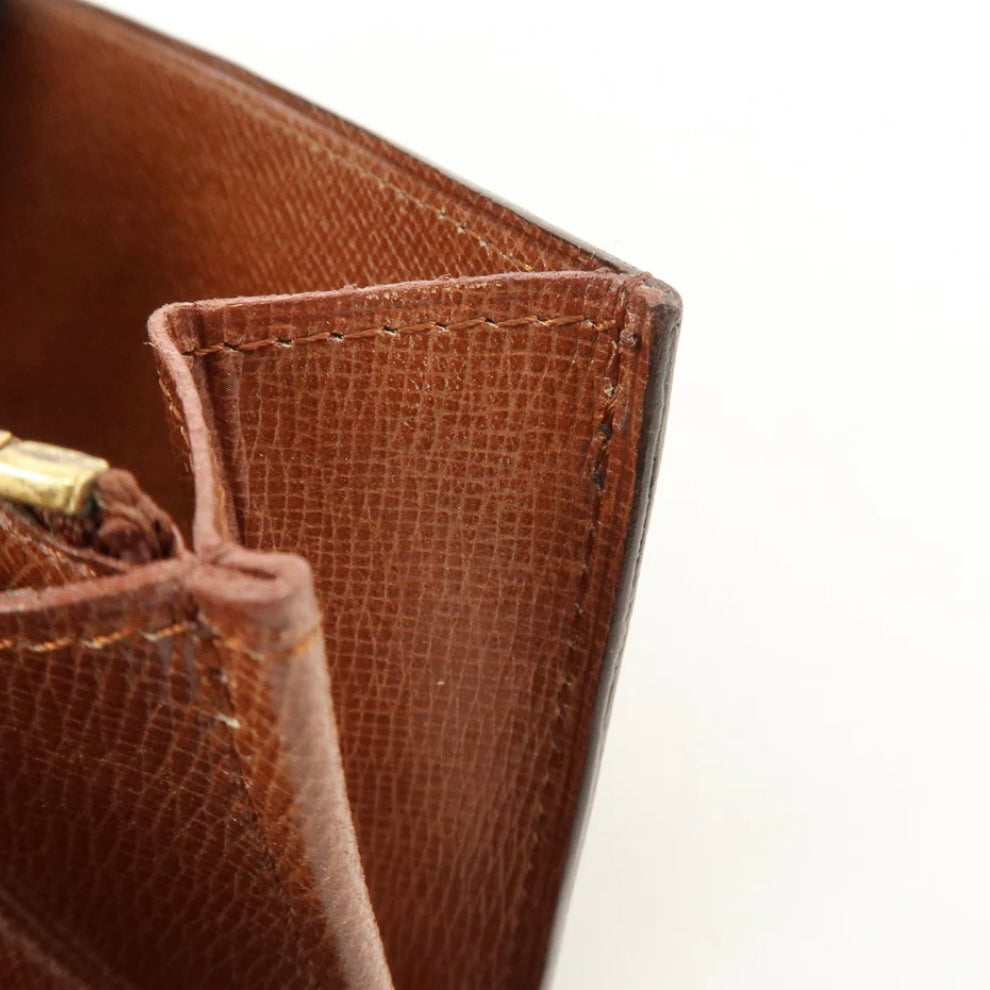 Louis Vuitton Pochette Porte Monnaie Credit Wallet