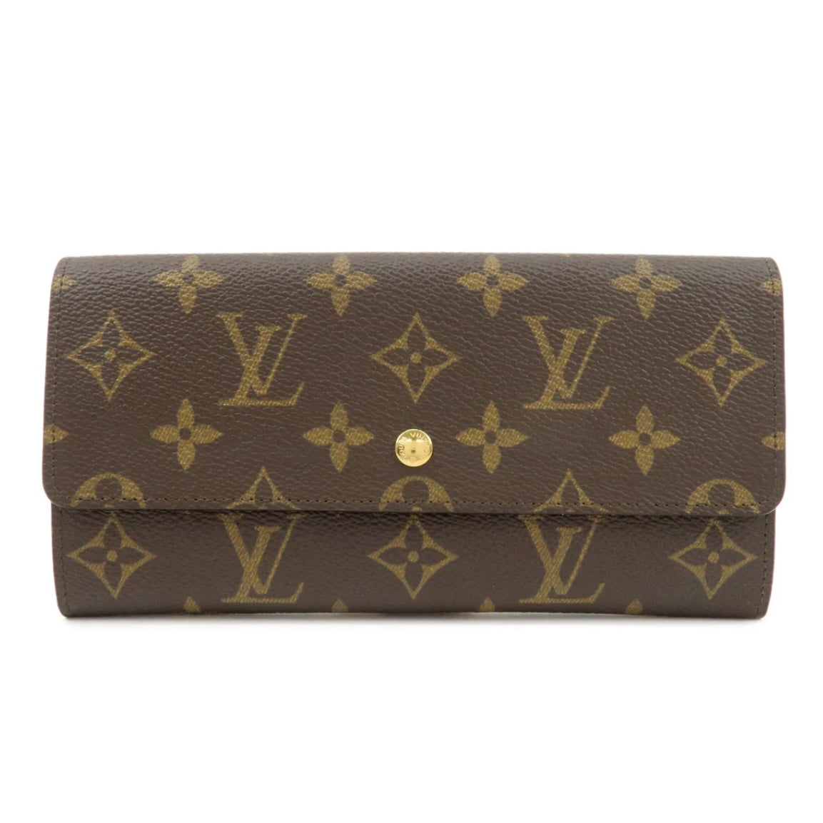 Louis Vuitton Pochette Porte Monnaie Credit Wallet