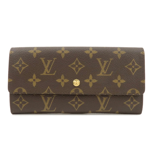 Louis Vuitton Pochette Porte Monnaie Credit Wallet