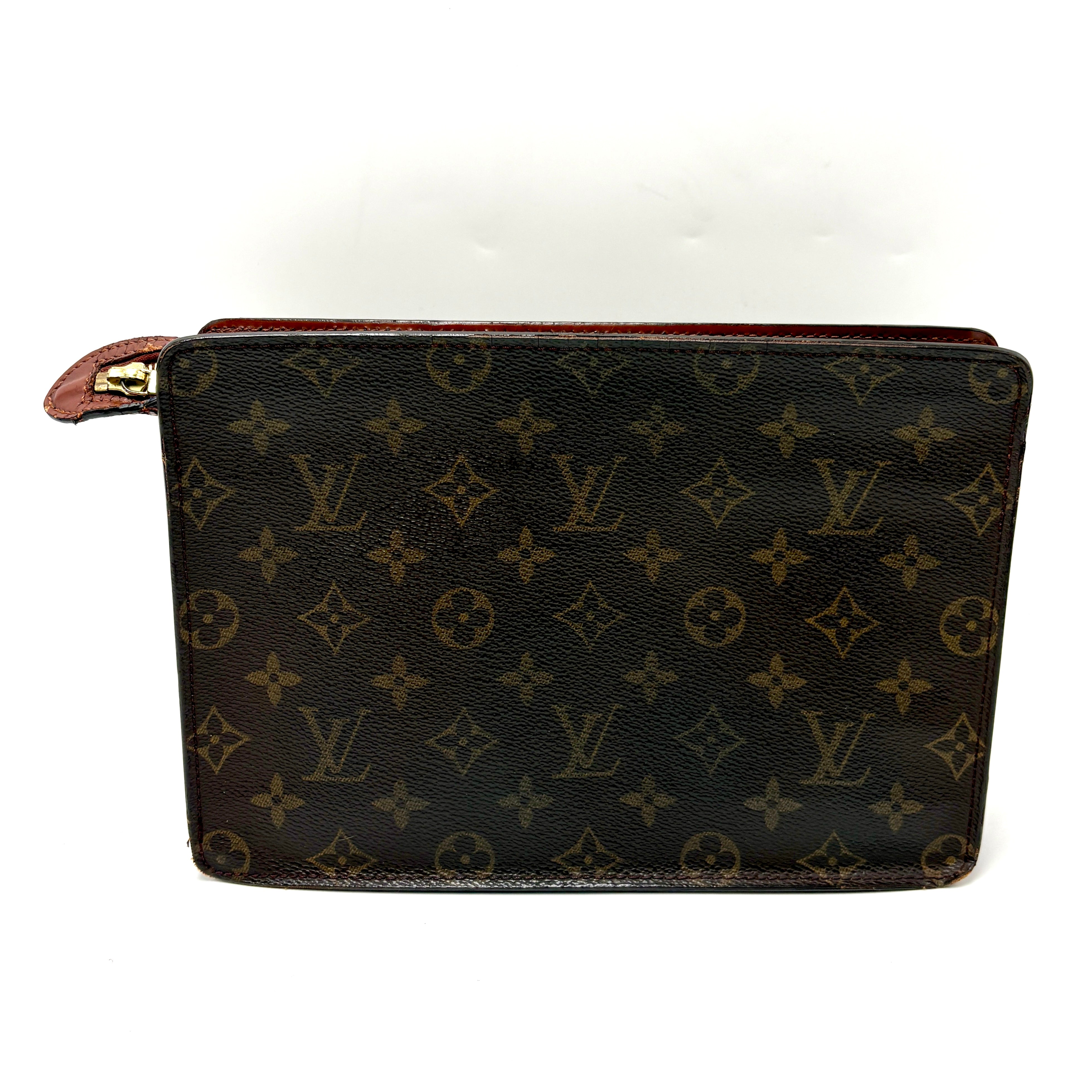 Louis Vuitton Clutch Homme