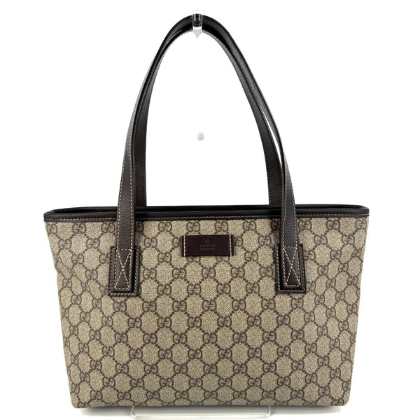 Gucci Supreme mini tote bag