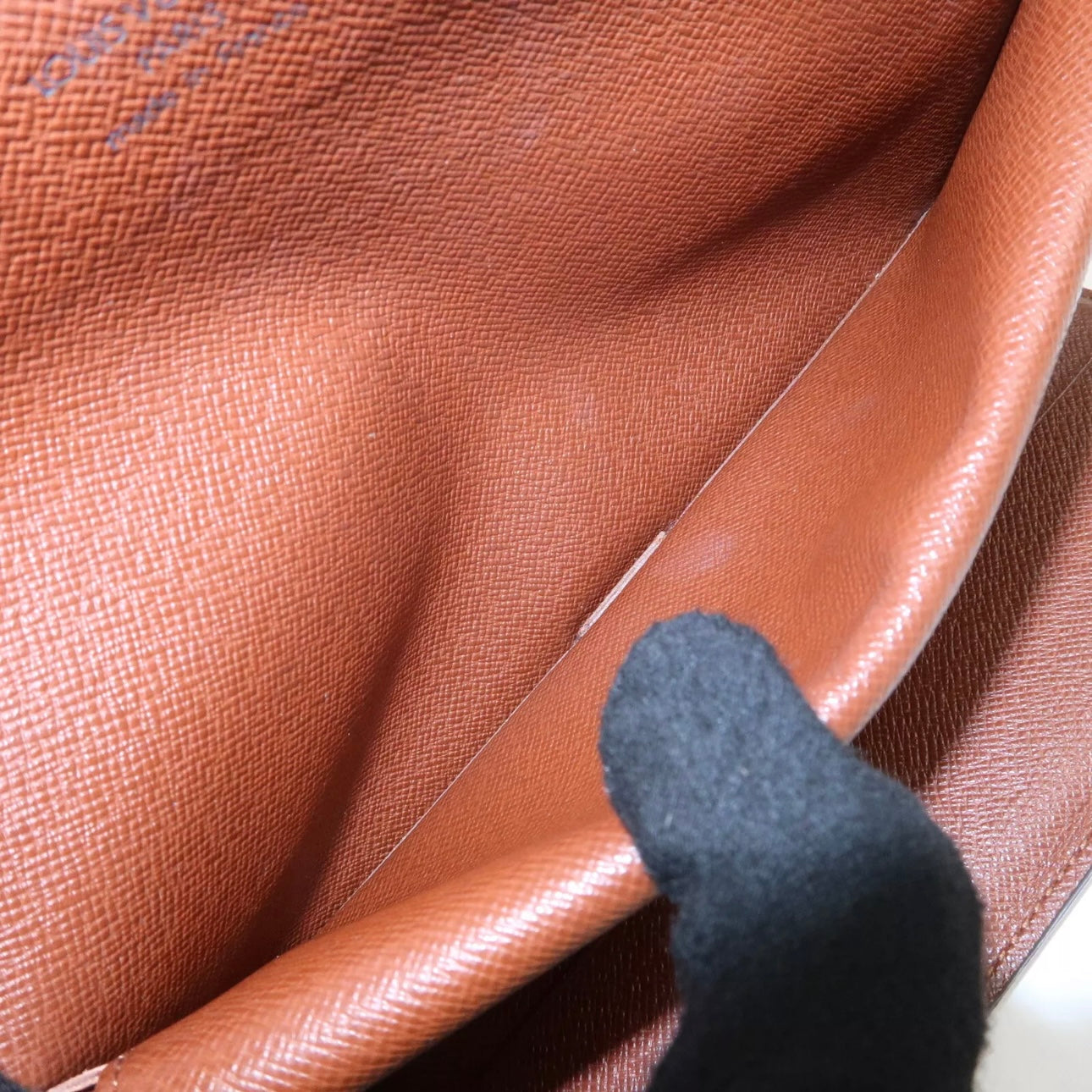 Louis Vuitton Monogram Porte Tresor International Wallet