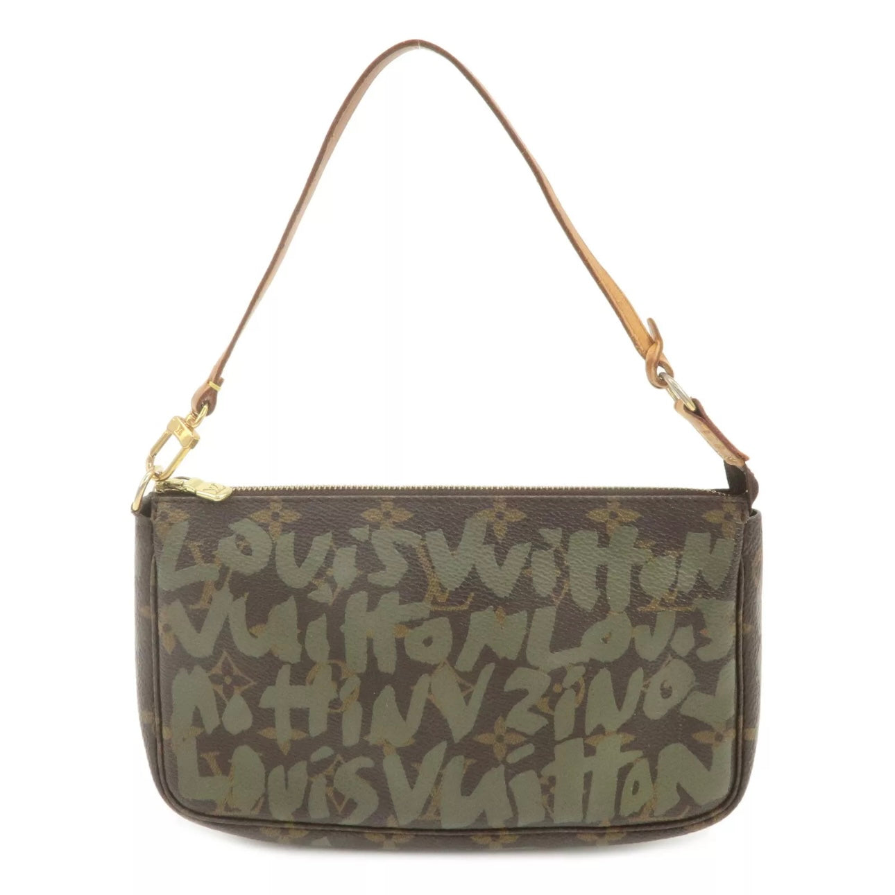 Louis Vuitton Graffiti Pochette Accessoires