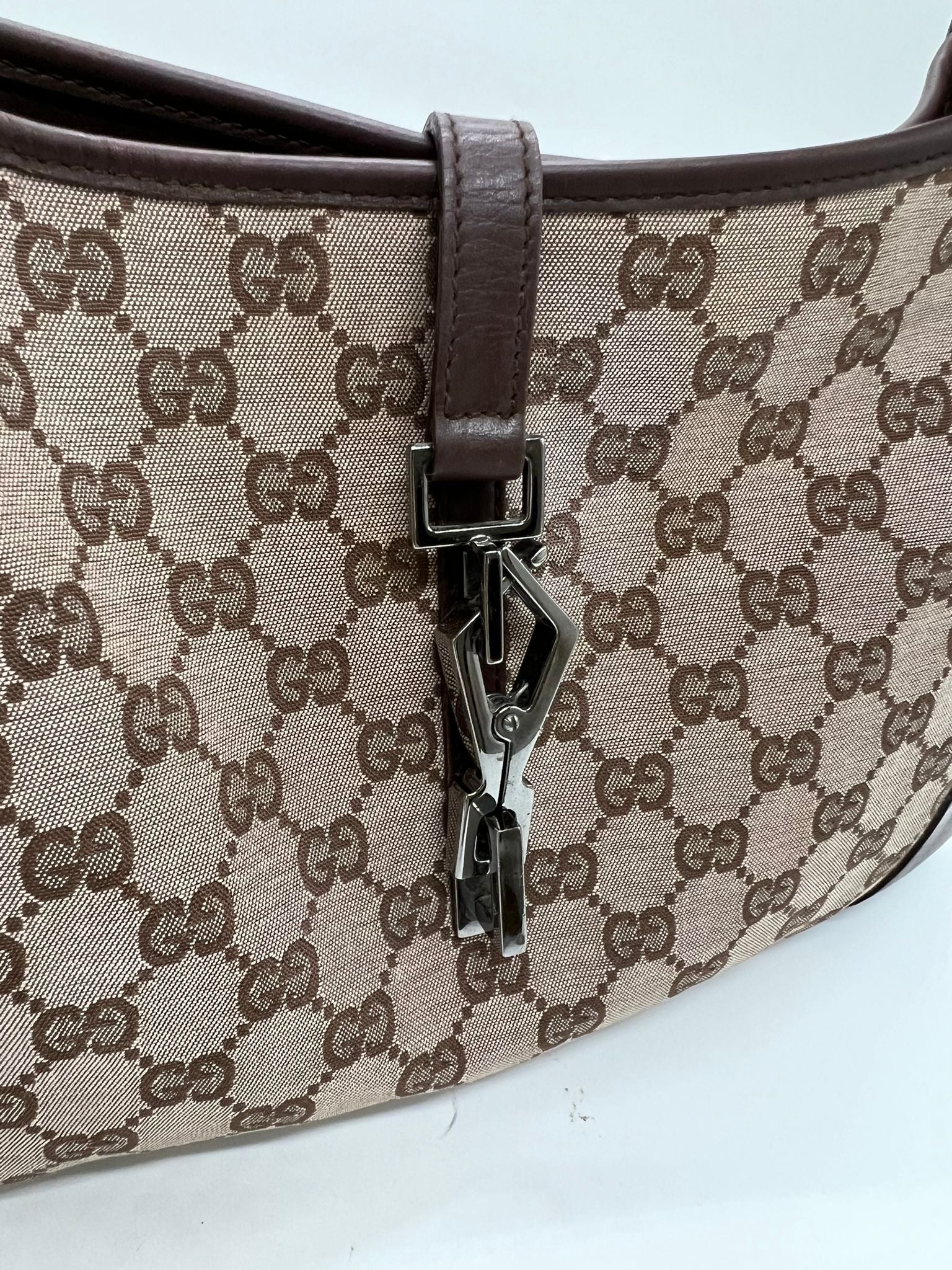 Gucci Jackie Brown Bag