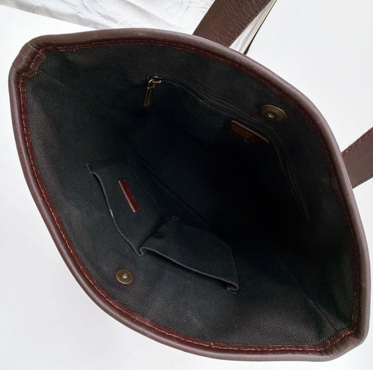 BURBERRY Nova Check Tote Bag
