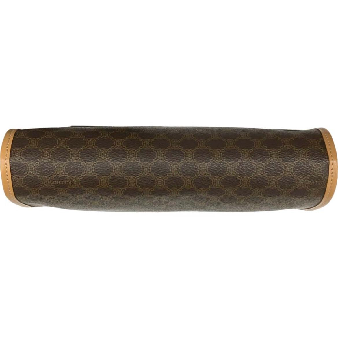 Celine Macadam Clutch
