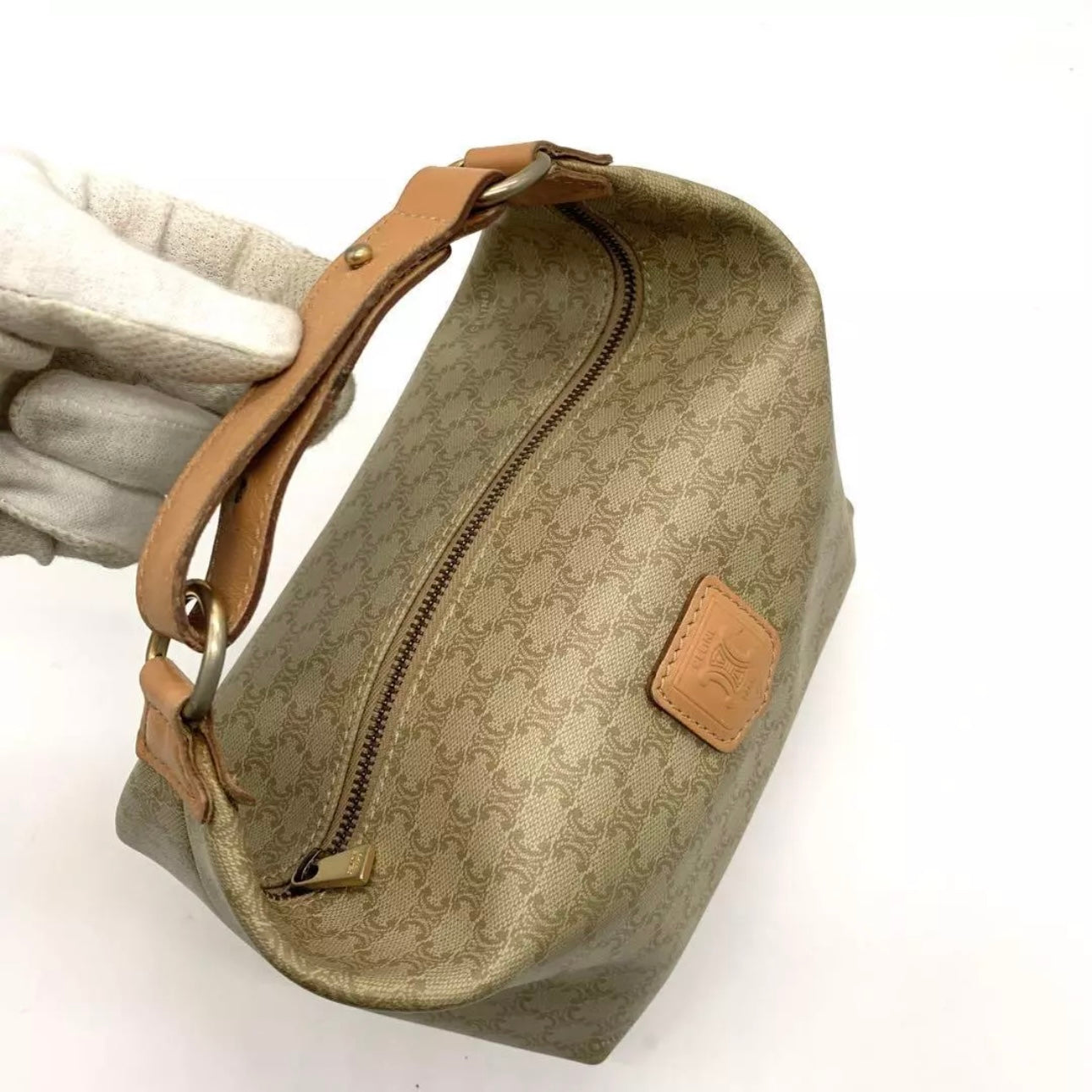 Accessory pouch Triomphe Macadam Handbag