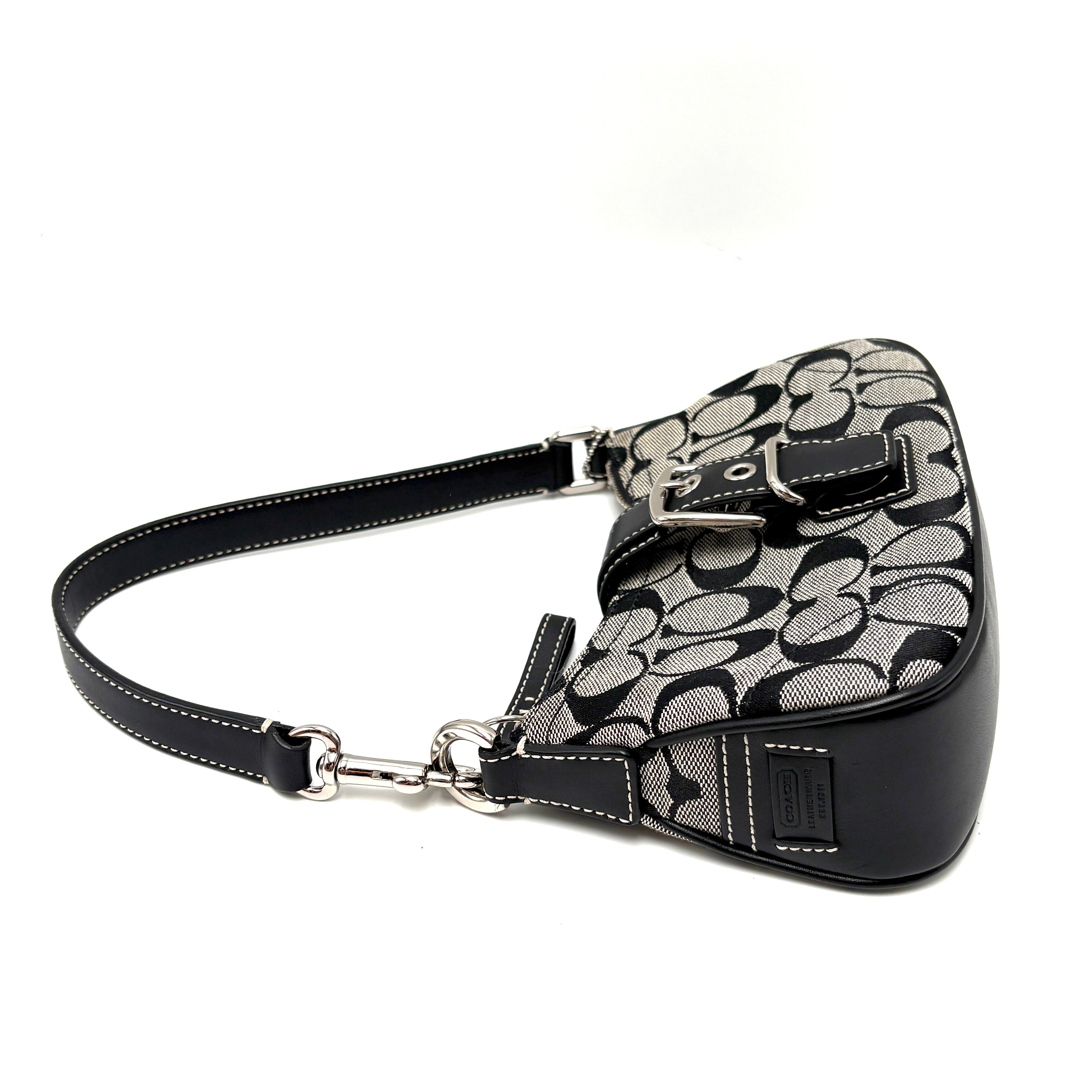 Coach signature Pochette