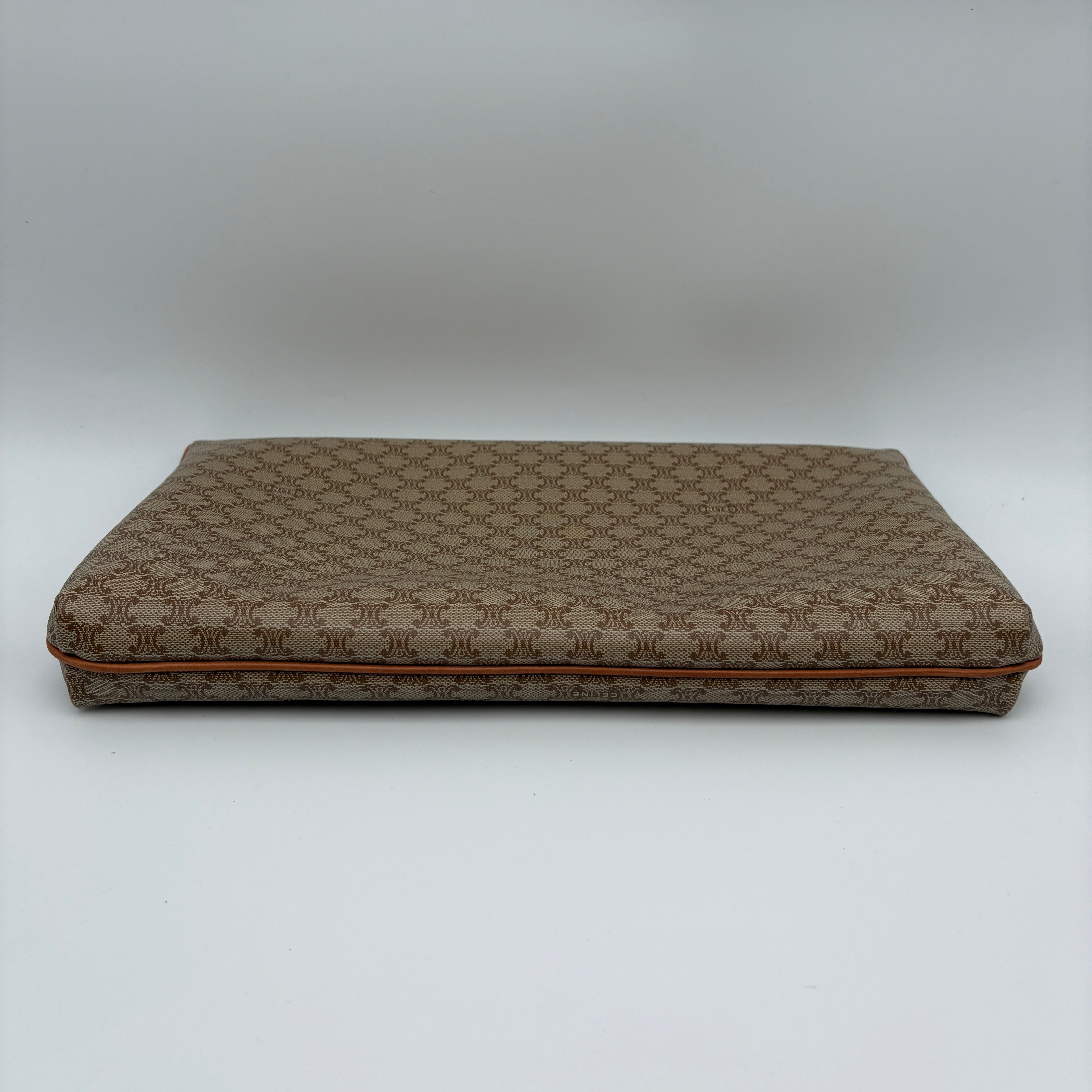 Celine Macadam Clutch