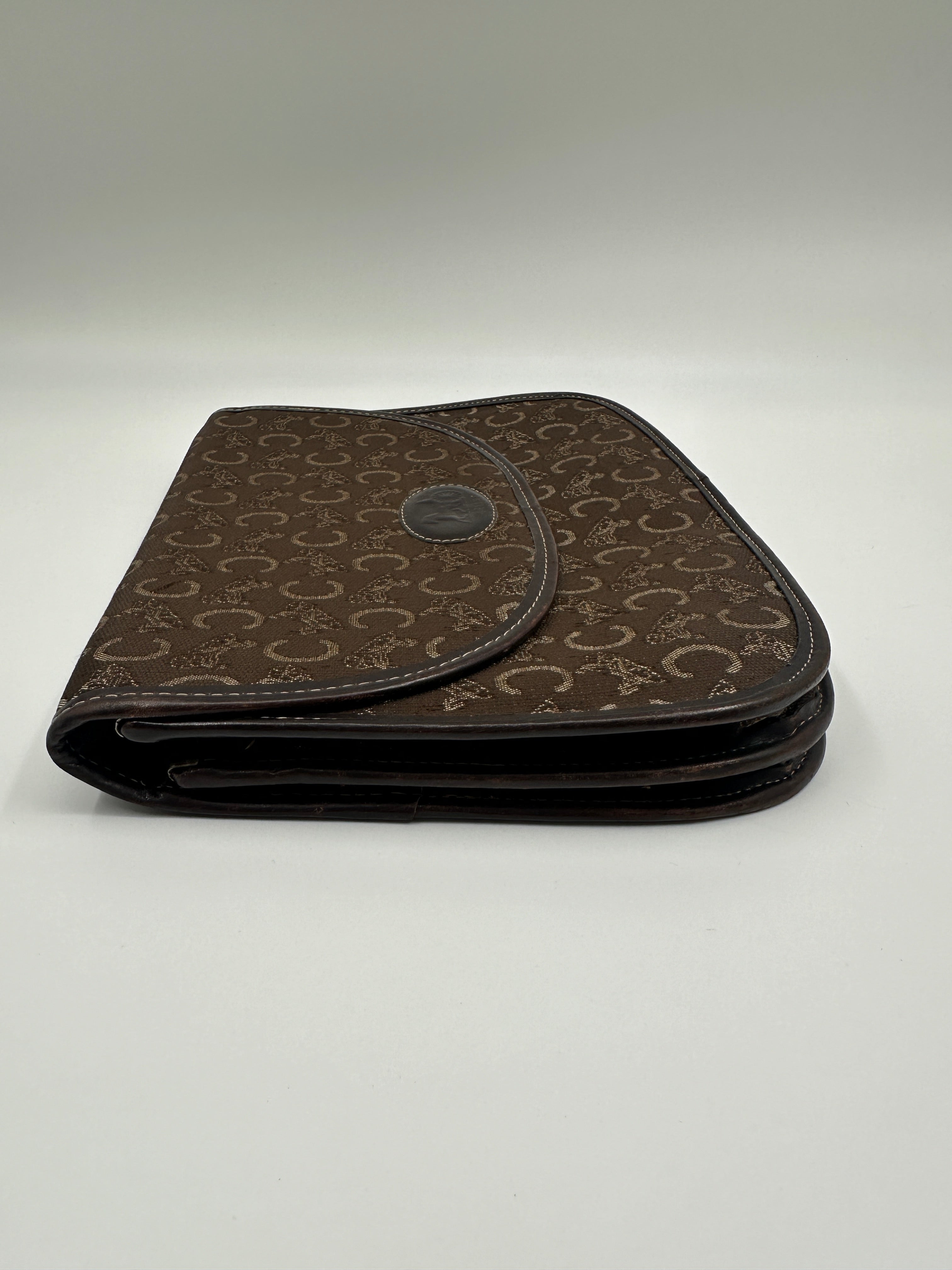 C clutch bag