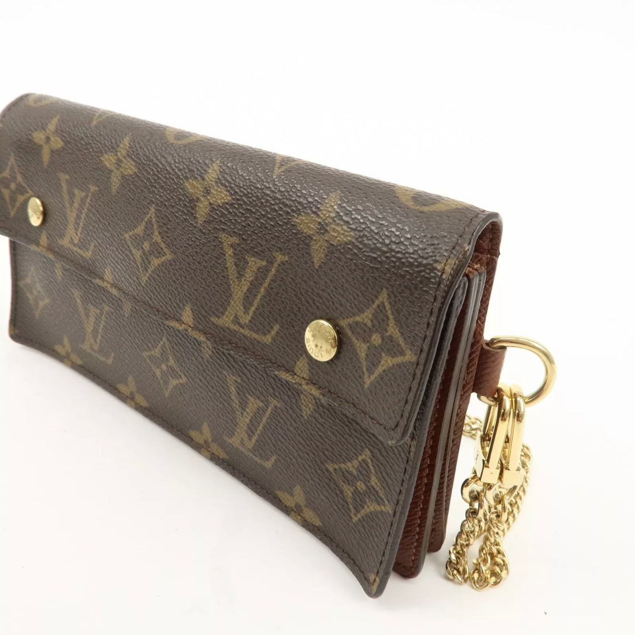 Louis Vuitton Monogram Portefeuille Accordeon Wallet