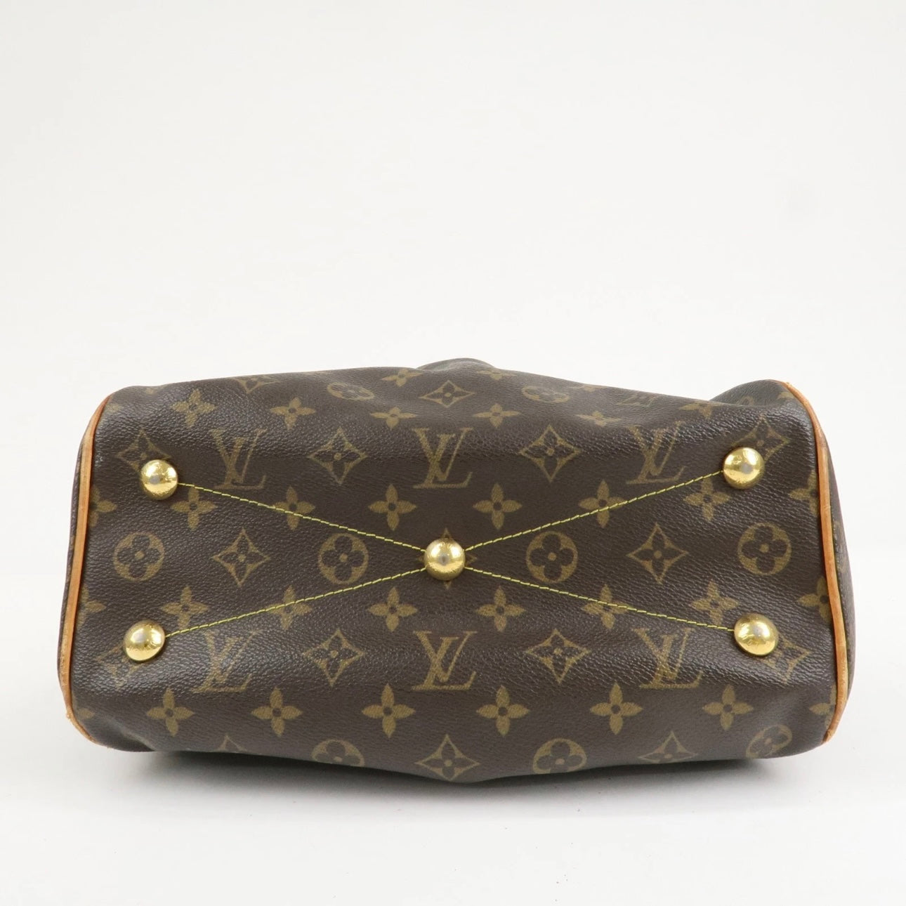 Louis Vuitton Tivoli PM Hand, Shoulder Bag