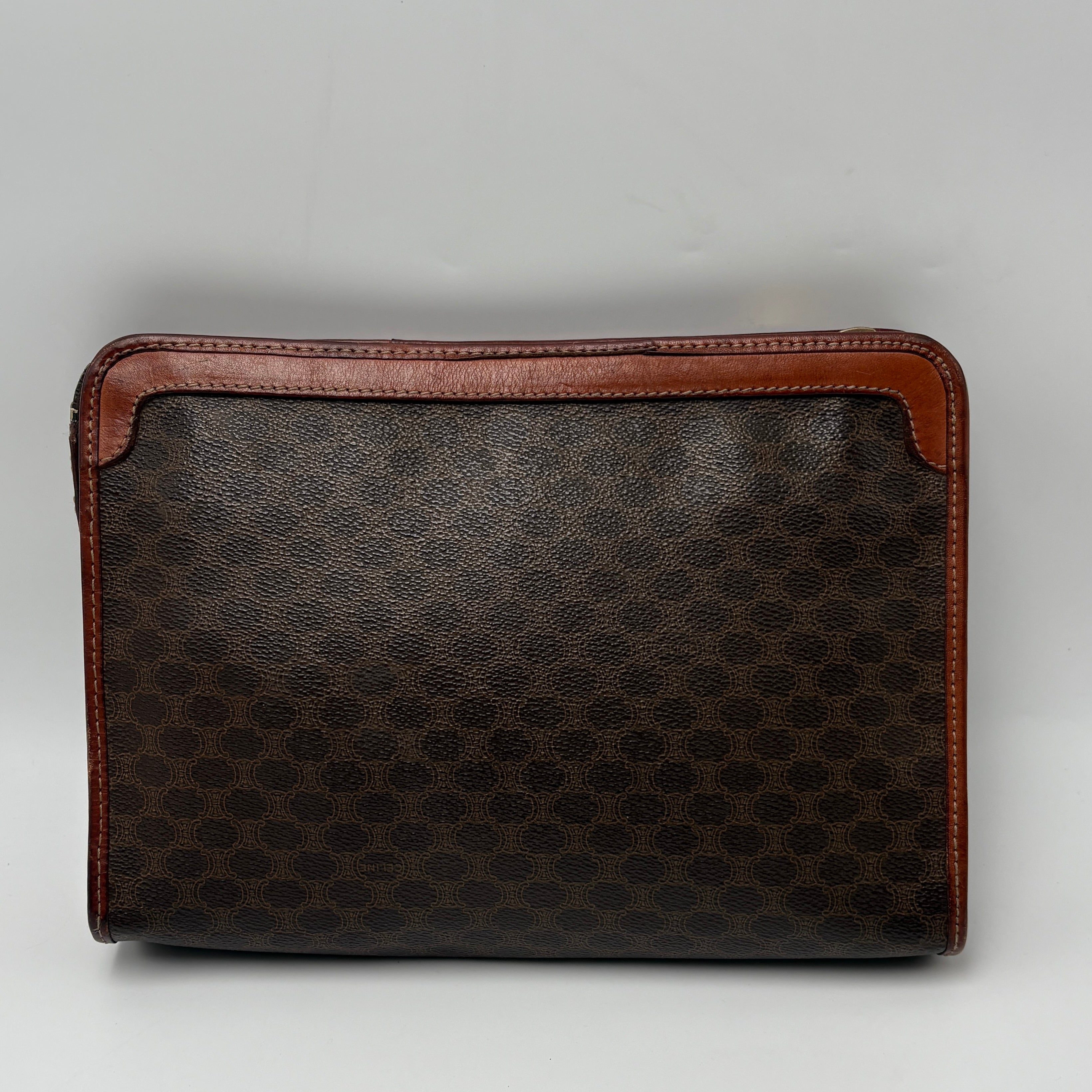 Celine Macadam clutch