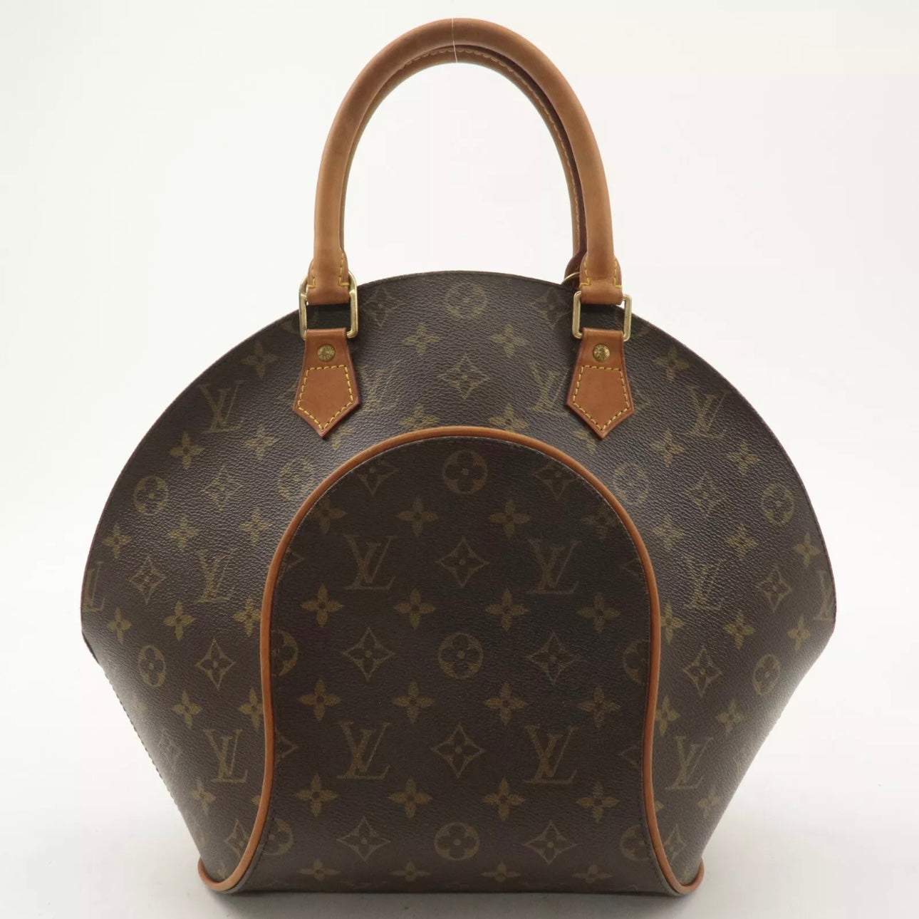 Louis Vuitton Monogram Ellipse MM Hand Bag