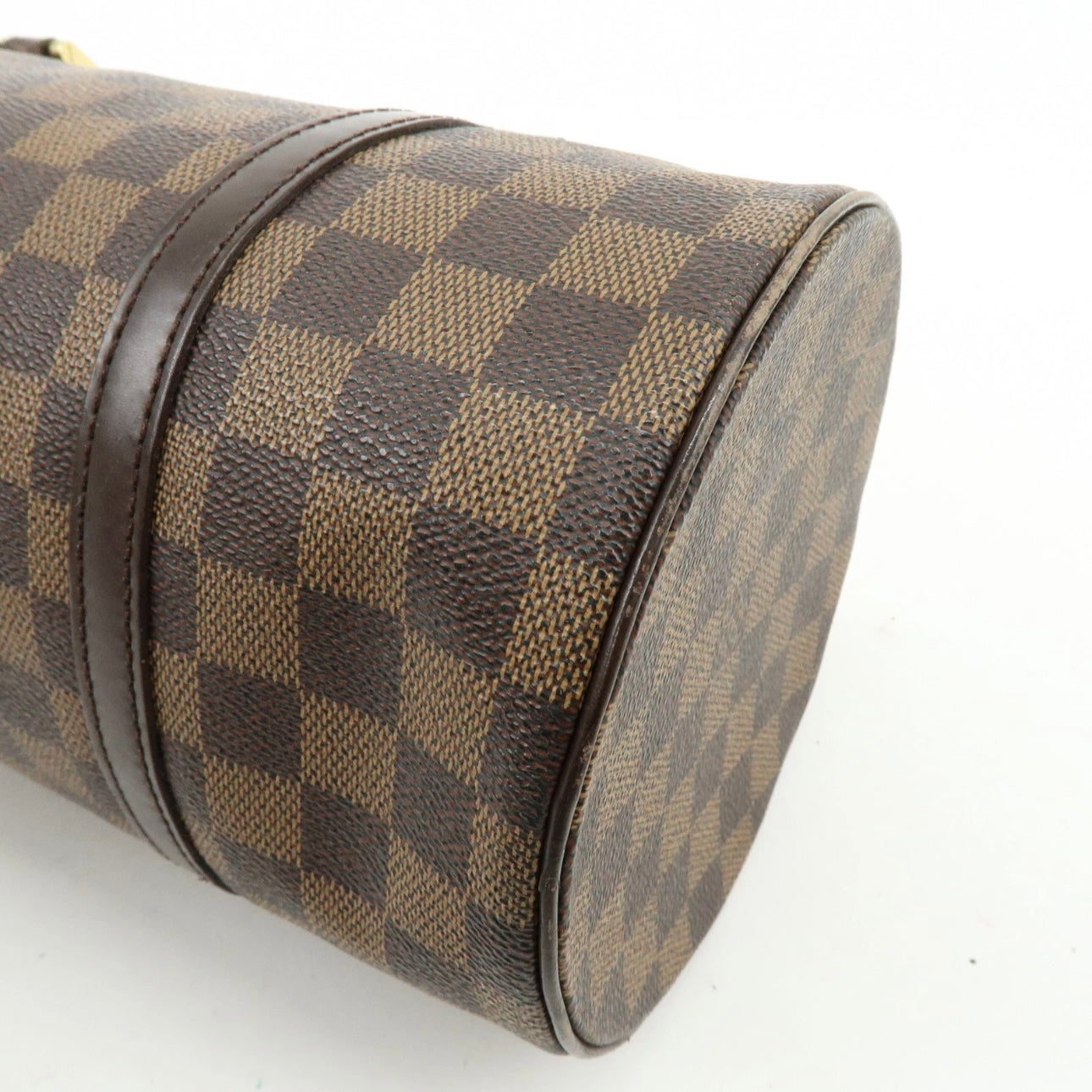 Louis Vuitton Damier Ebene Papillon 30 Hand Bag