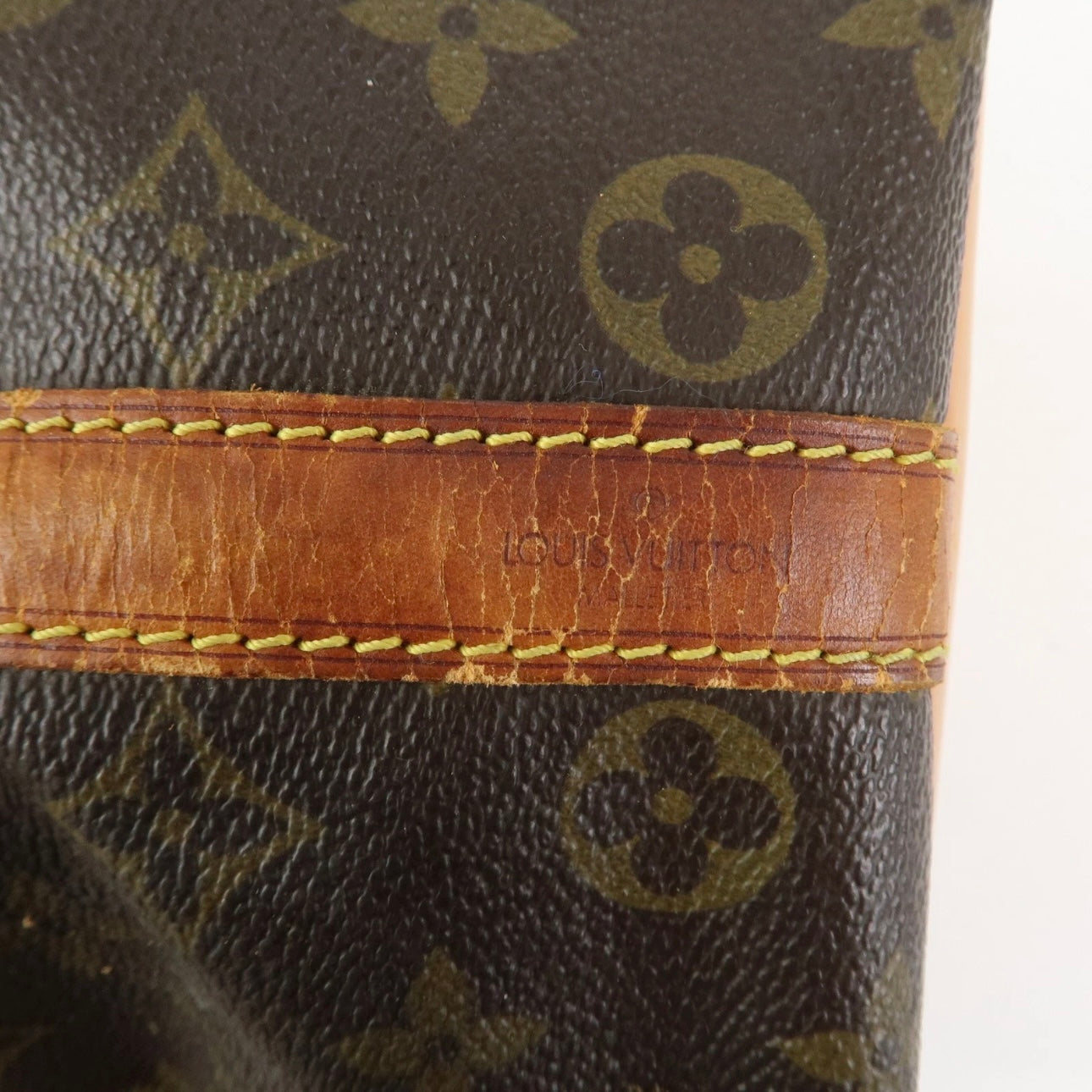 Louis Vuitton Monogram Petit Noe