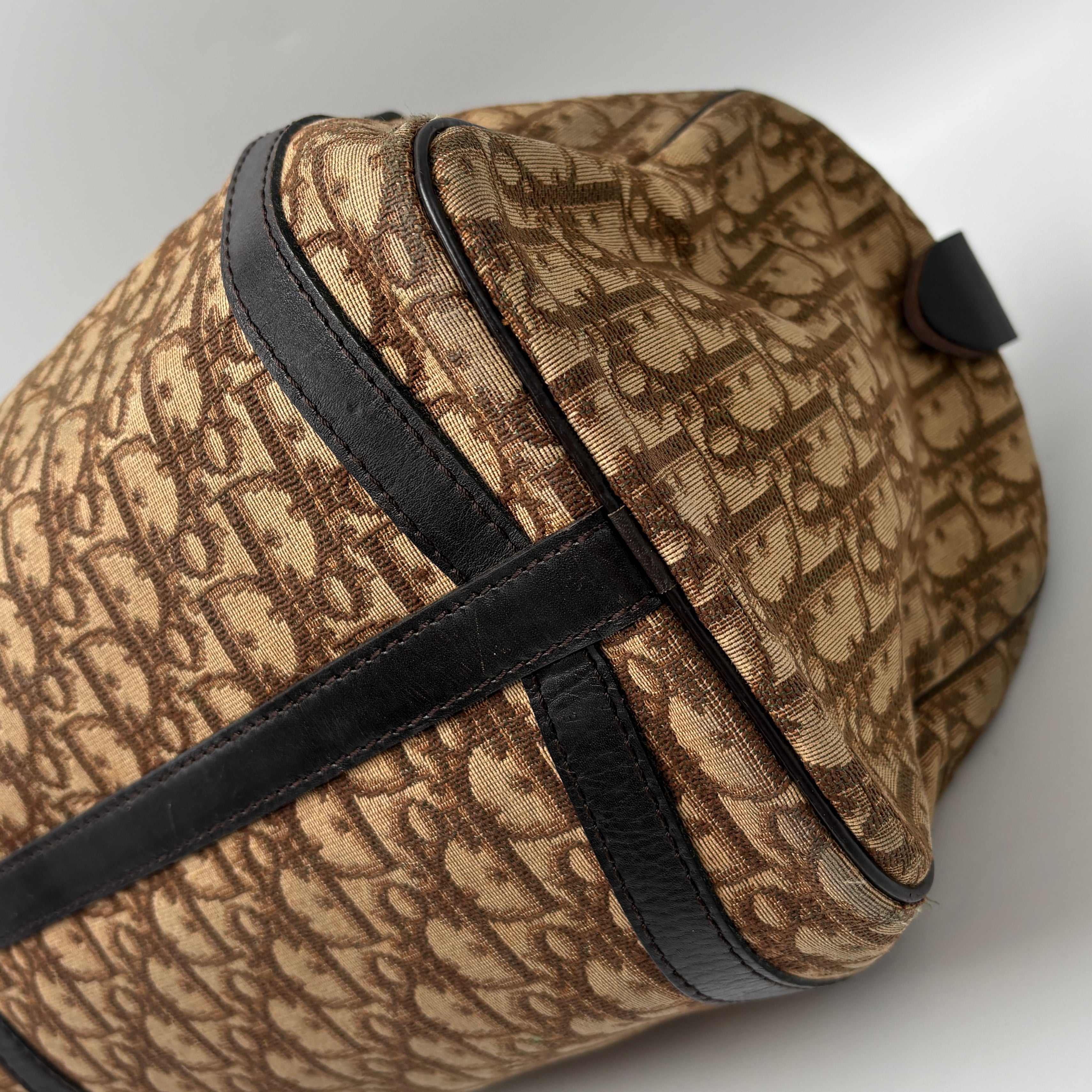 Dior Trotter Boston bag