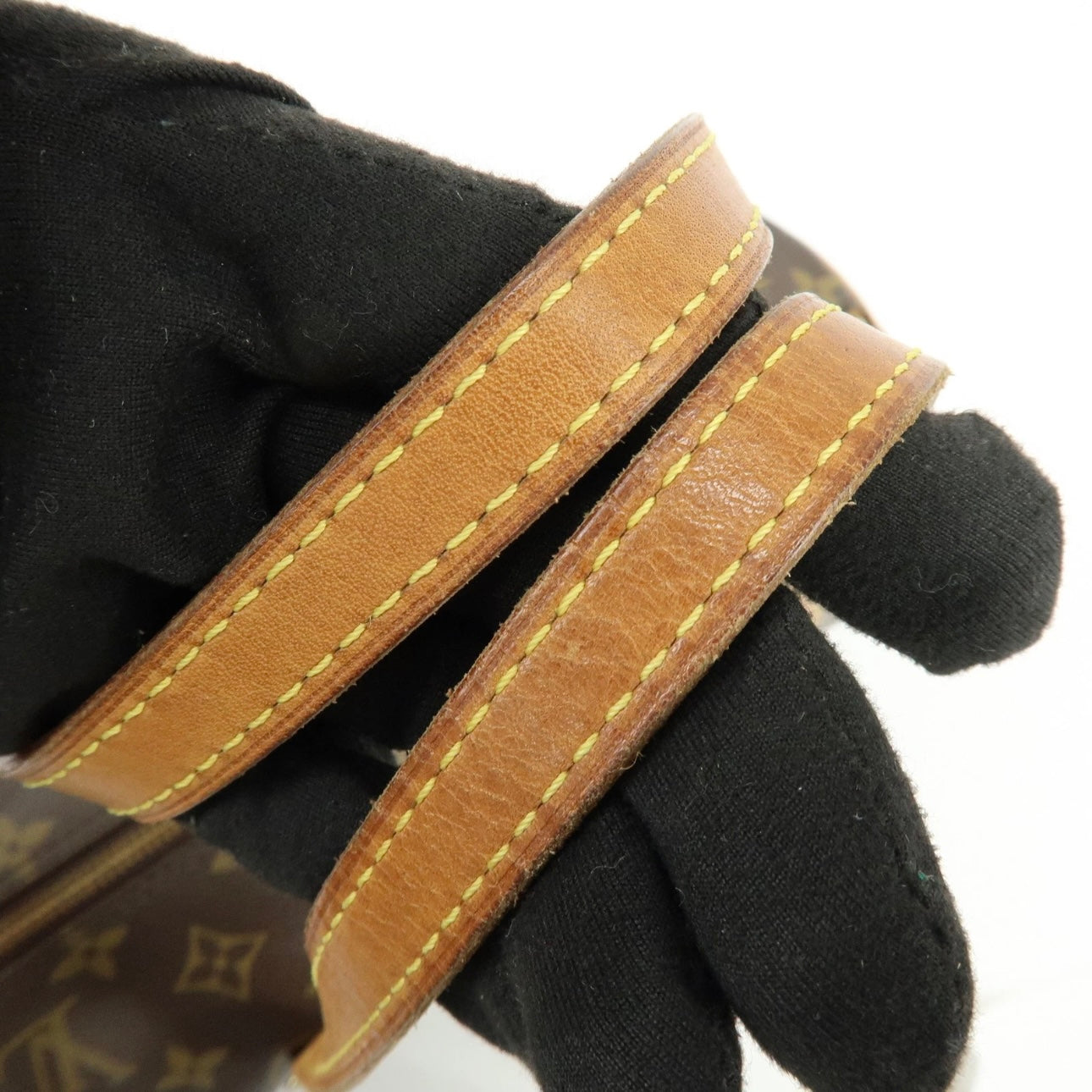 Louis Vuitton Monogram Papillon 30 Hand Bag