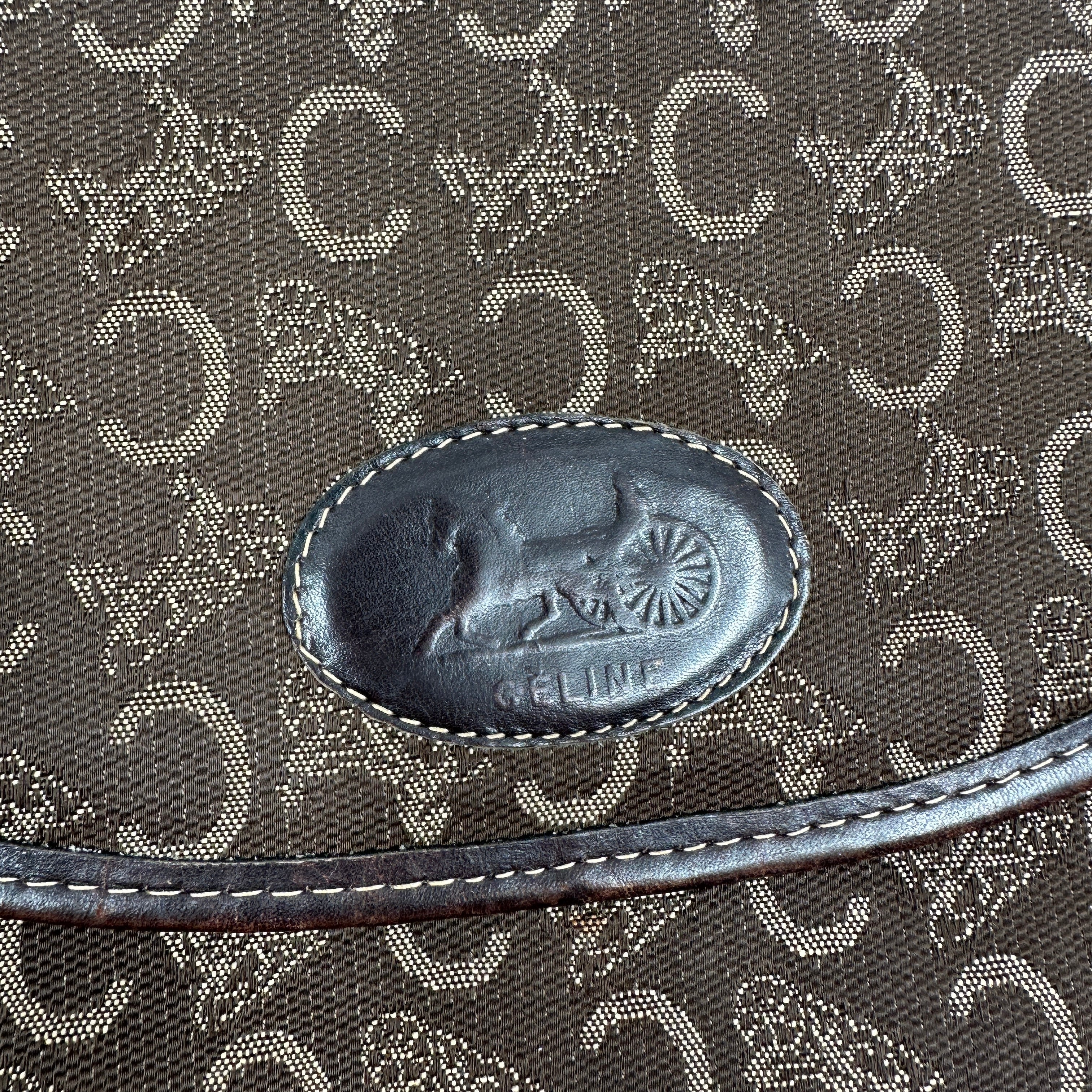 C clutch bag