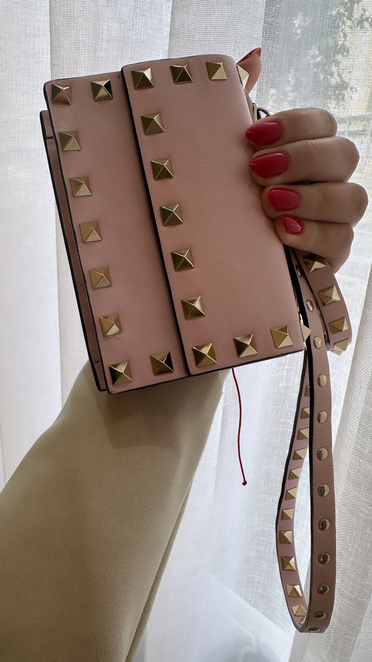 Valentino Mini Pink Bag