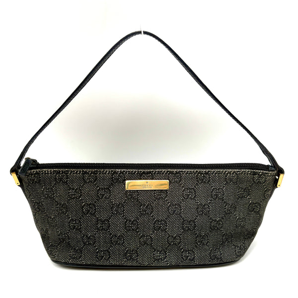 Gucci Boat Bag Denim