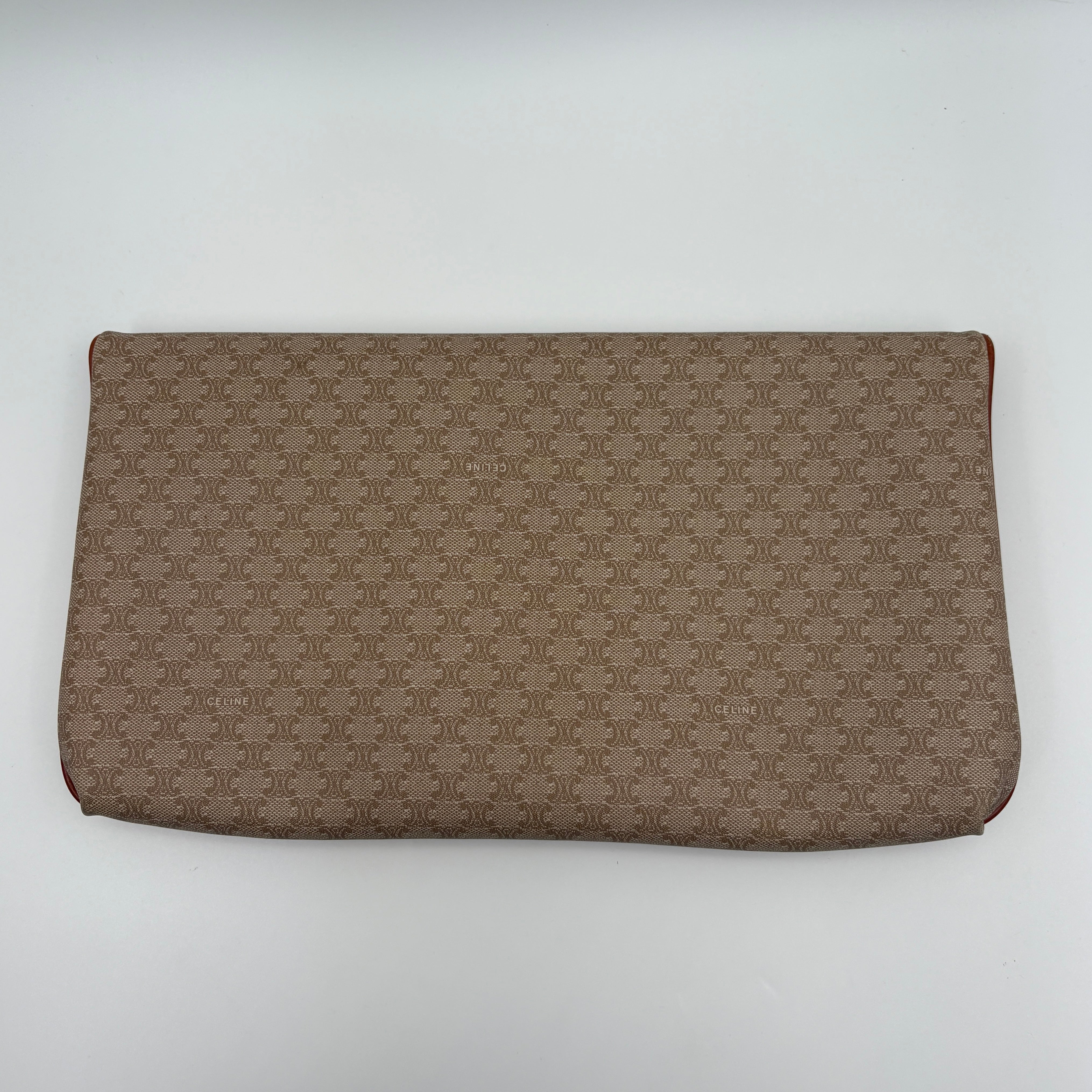 Celine Macadam Clutch