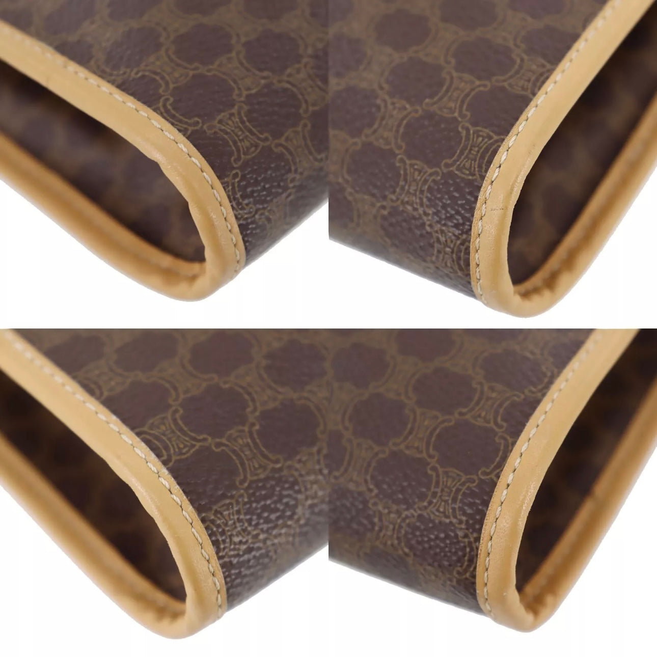 Celine Macadam Clutch