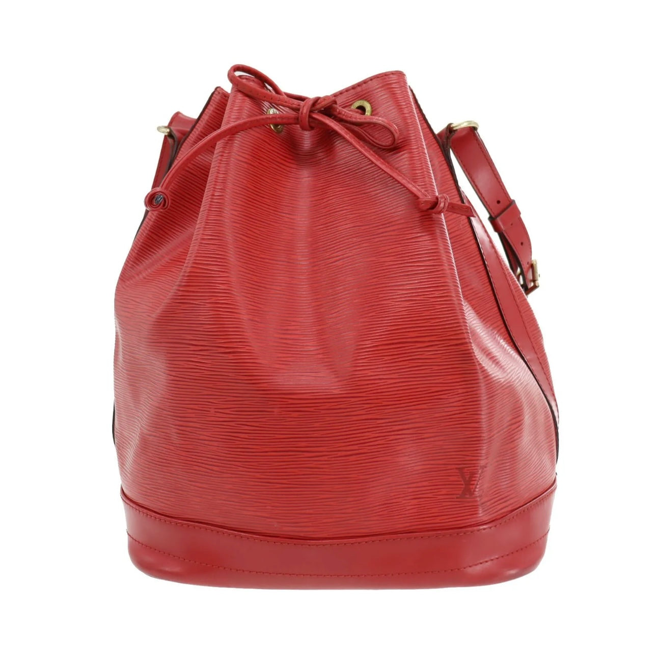 Noe Epi Leather Shoulder Bag