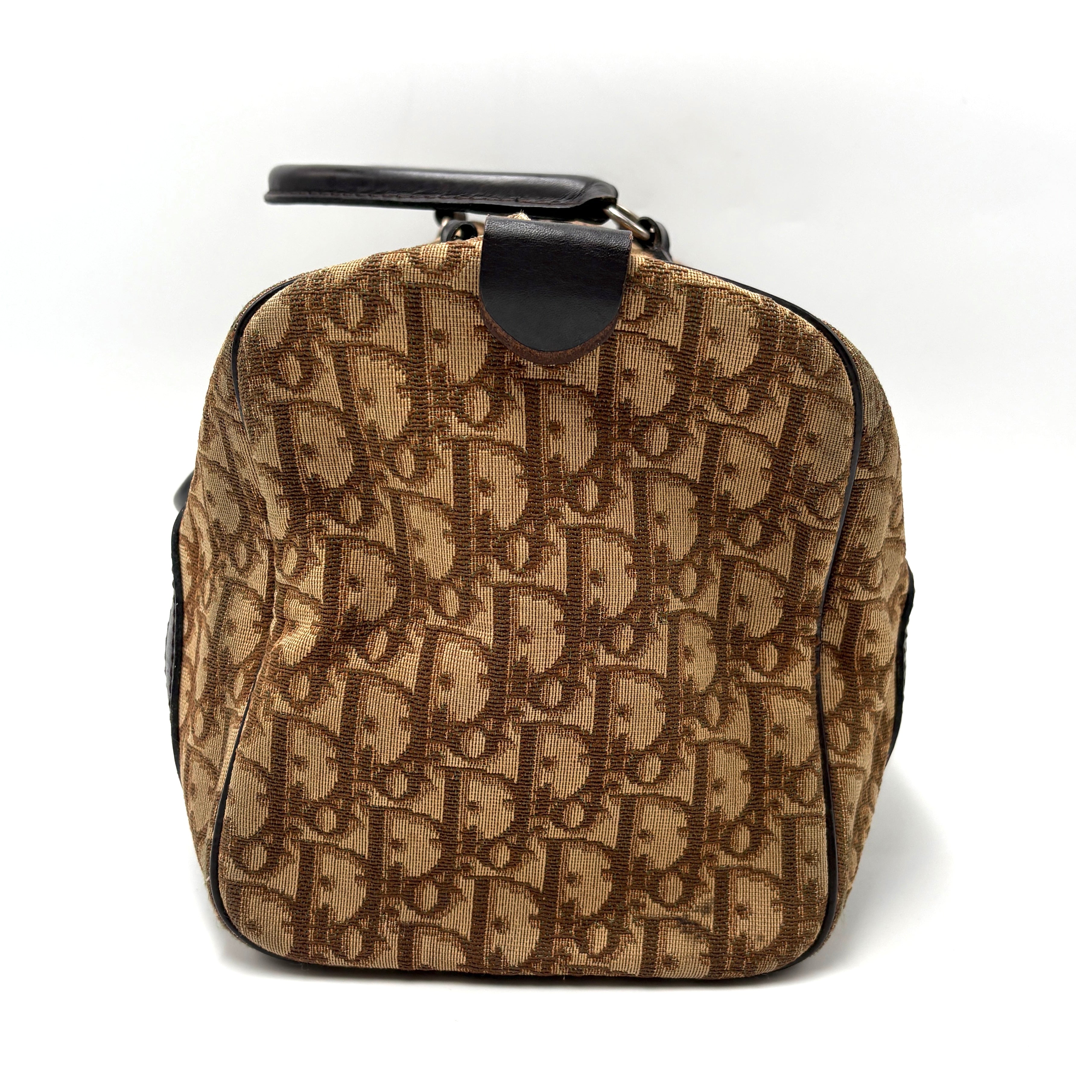 Dior Trotter Boston bag