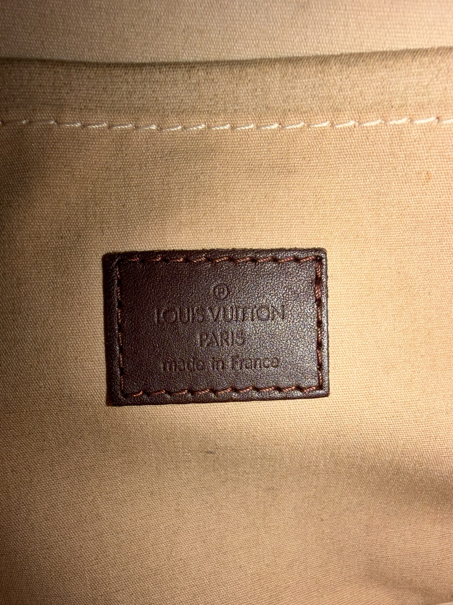 Louis Vuitton Monogram Mini Lucille PM Handbag - Cerise, Monogram Canvas
