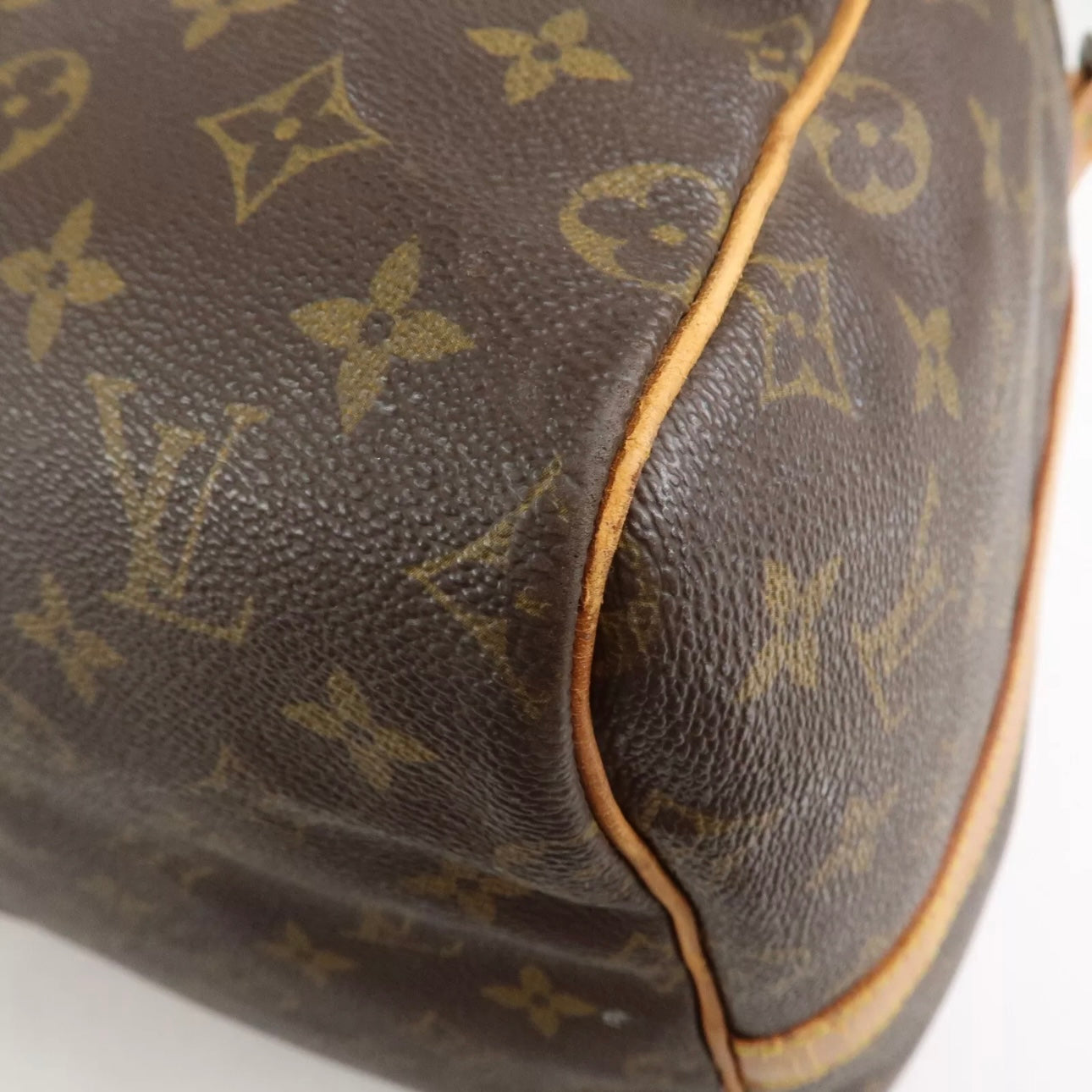 Louis Vuitton KeepAll Bandouliere 55 Boston Bag