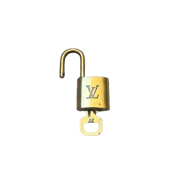Louis Vuitton Lock&key