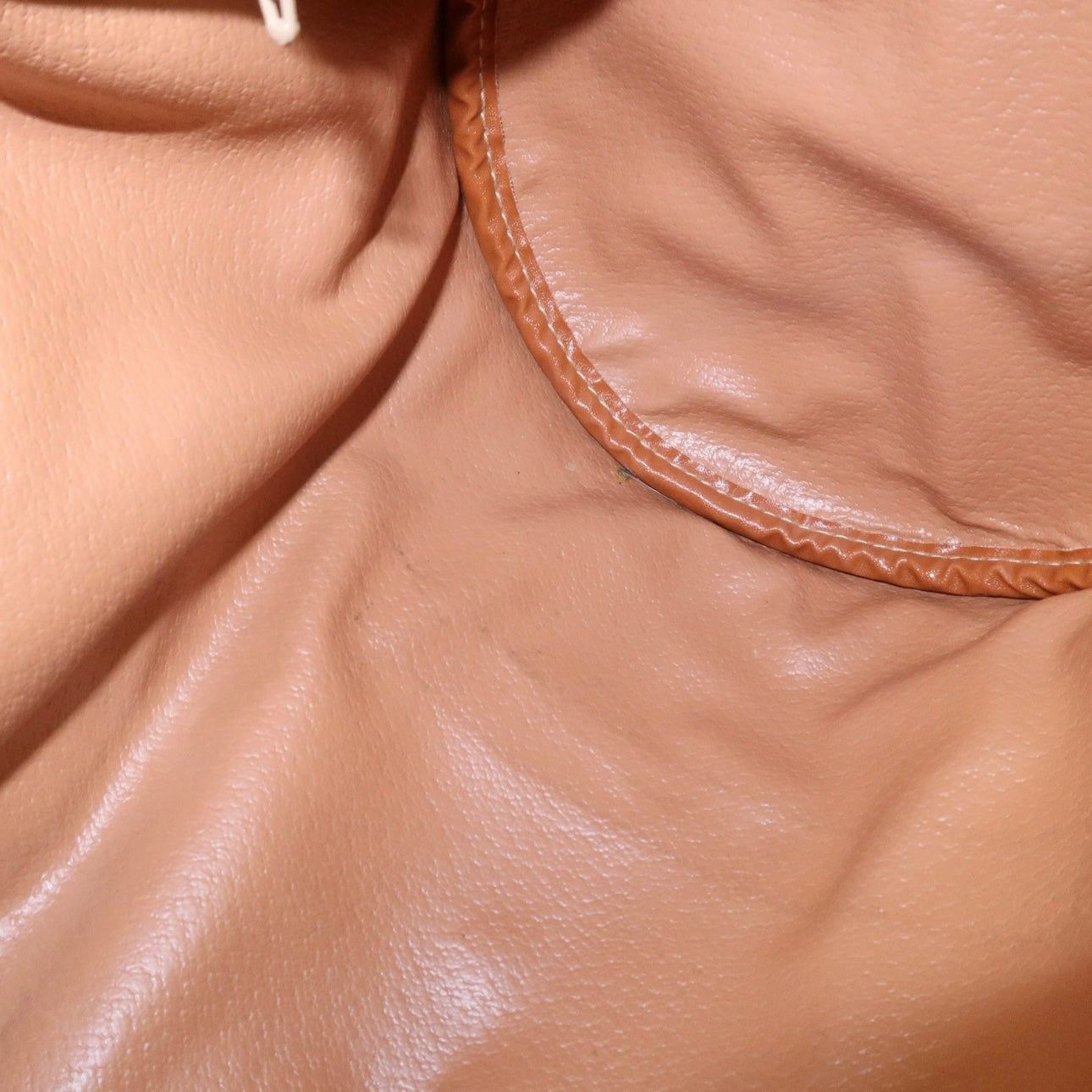 CELINE Macadam Shoulder Bag