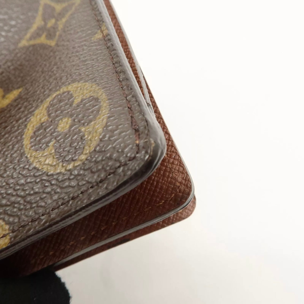 Louis Vuitton Monogram Portefeuille Accordeon Wallet