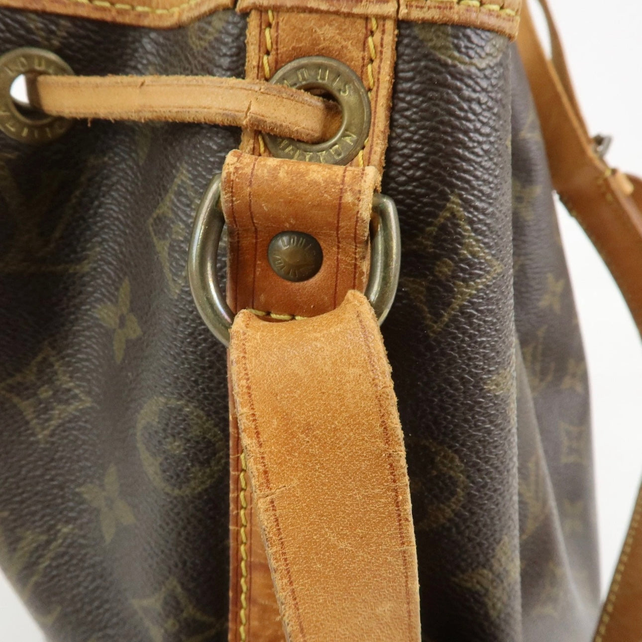 Louis Vuitton Monogram Petit Noe