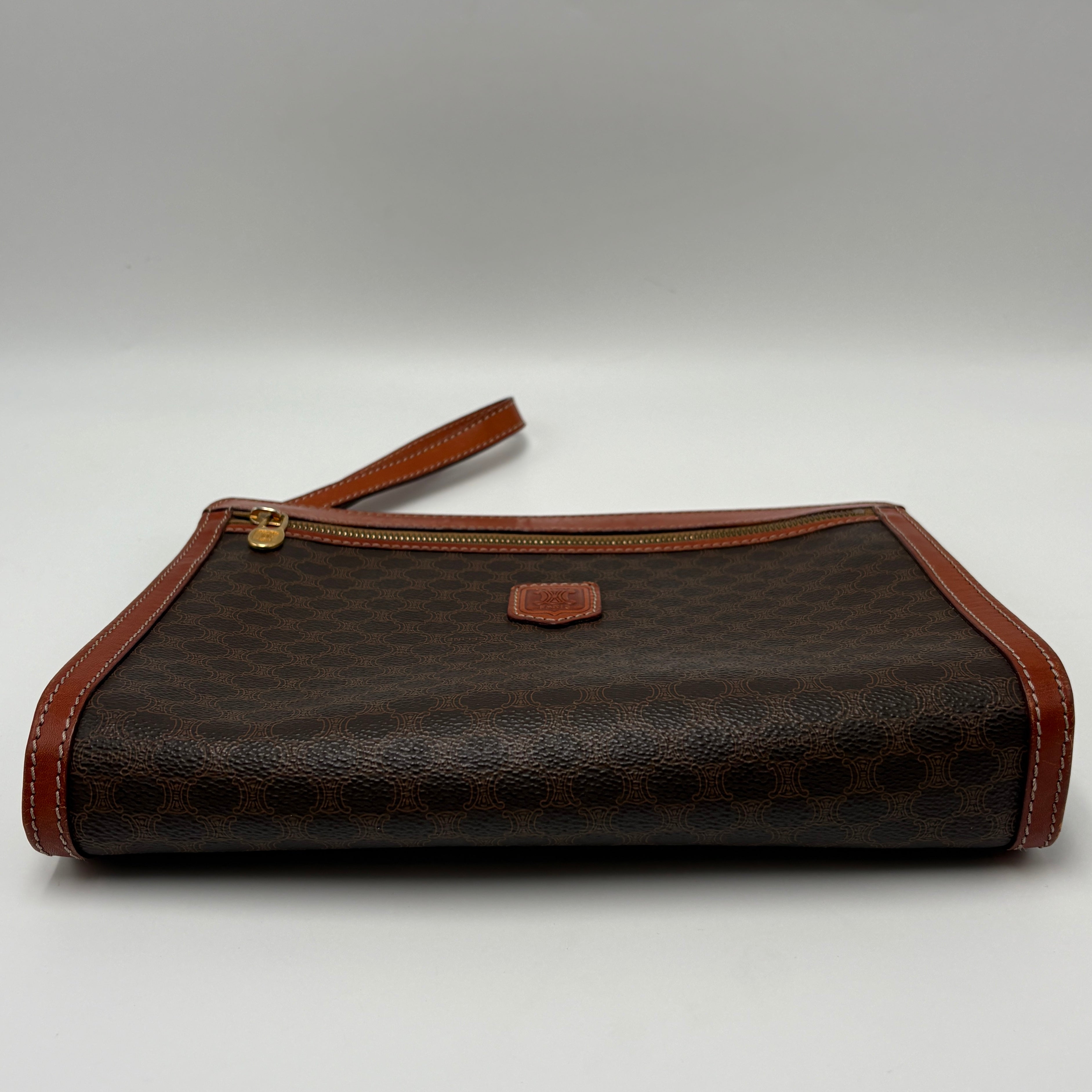 Celine Macadam Clutch