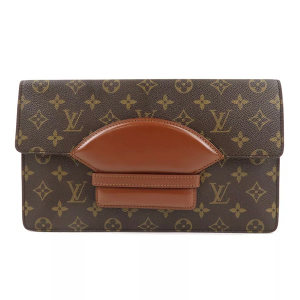 Chaillot Clutch Bag