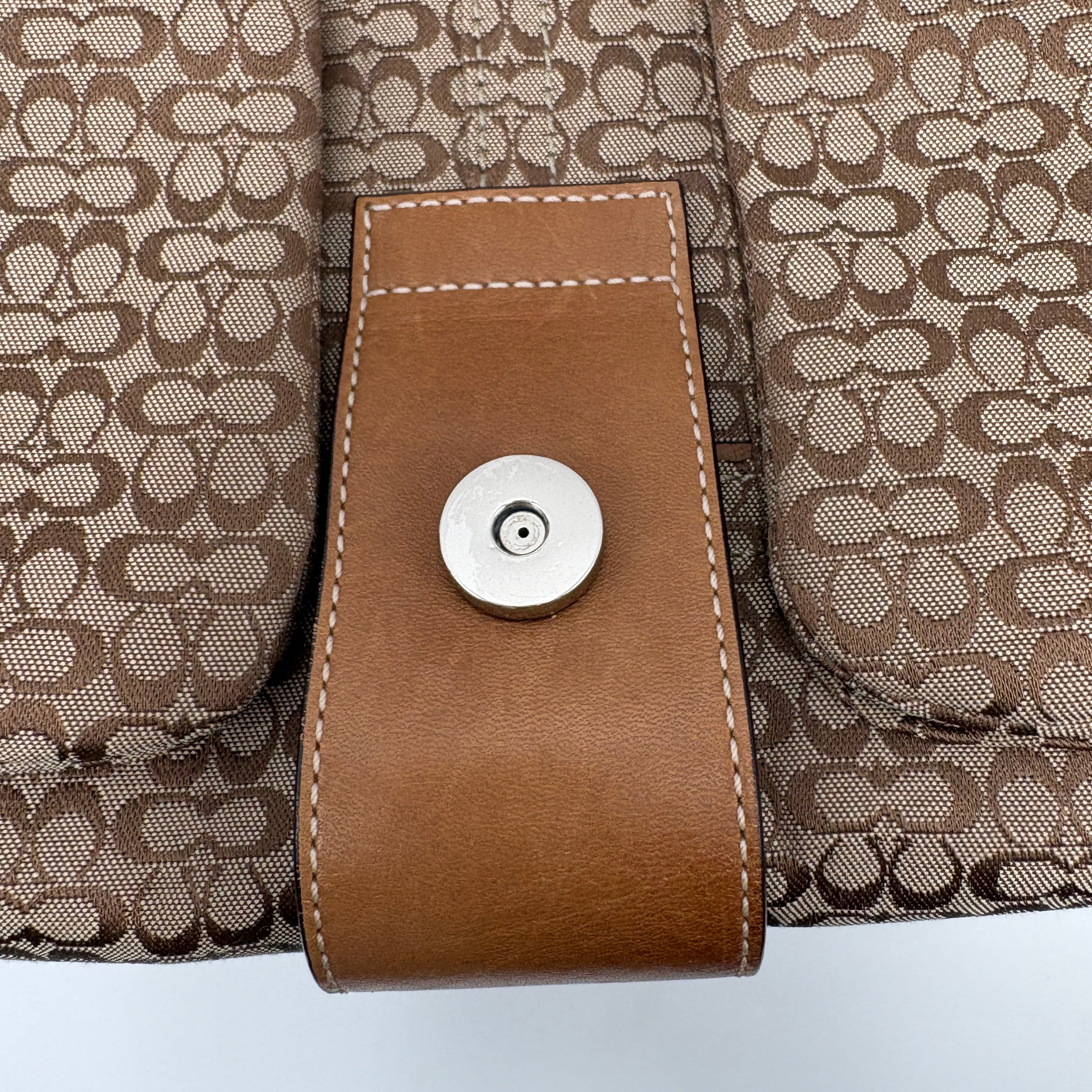 Coach signature