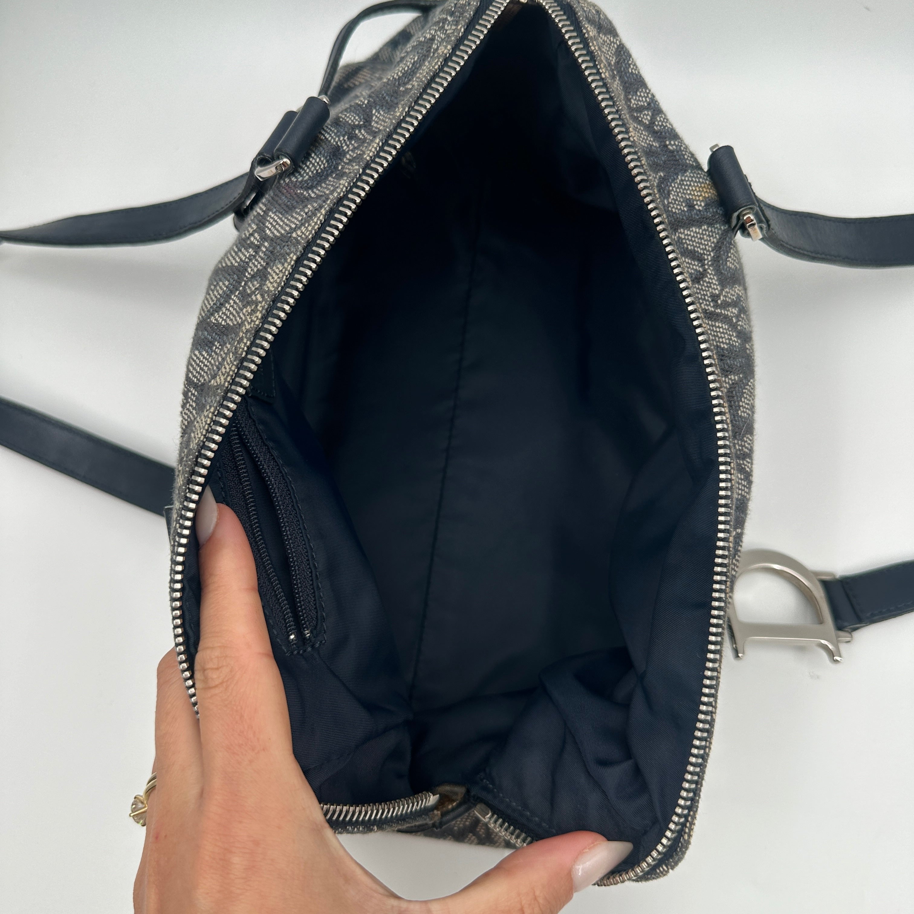 Dior Oblique Handbag