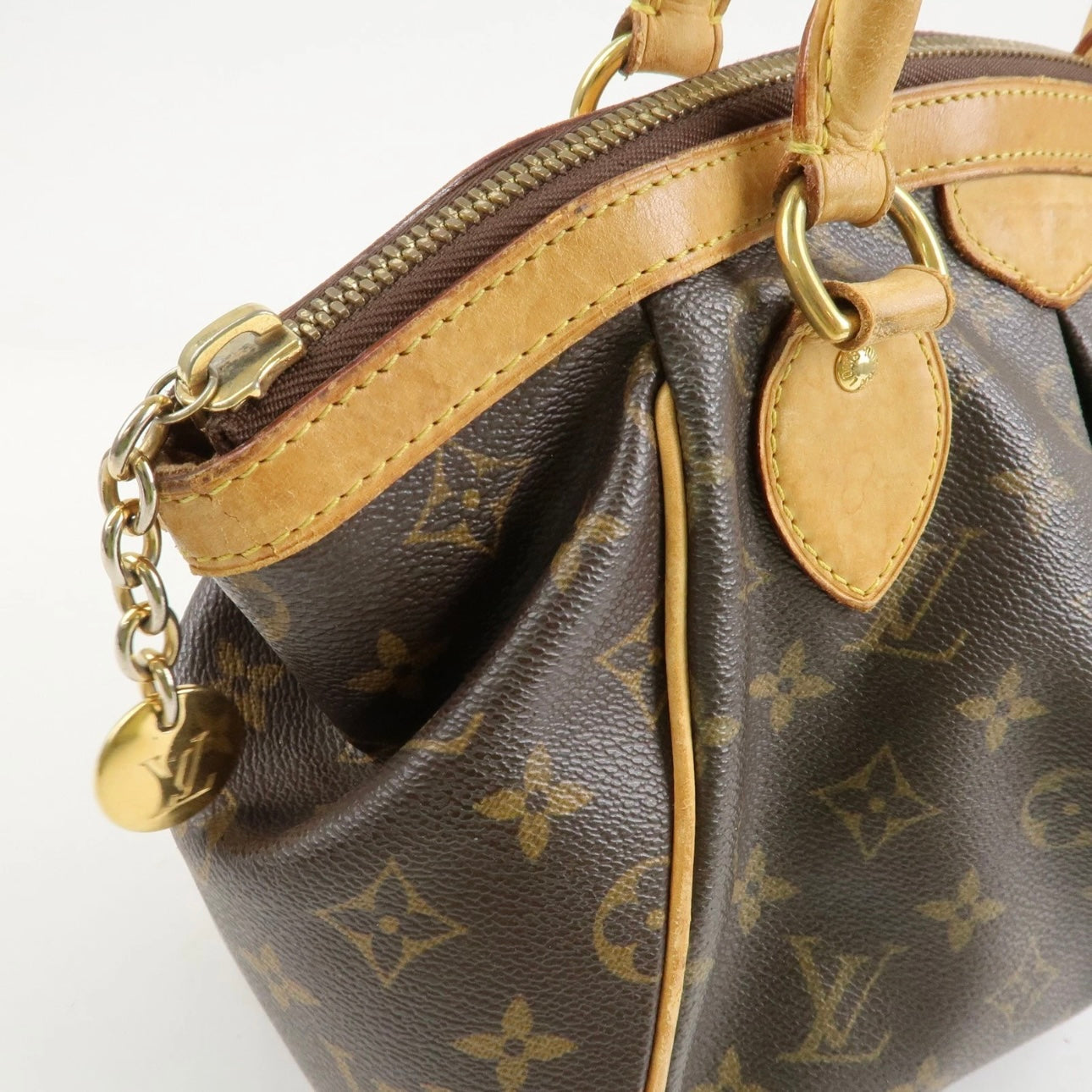 Louis Vuitton Tivoli PM Hand, Shoulder Bag