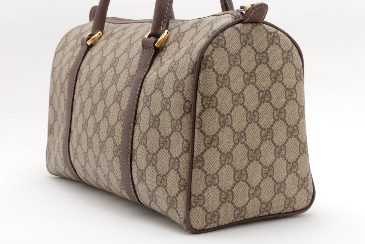 Gucci GG Boston Bag