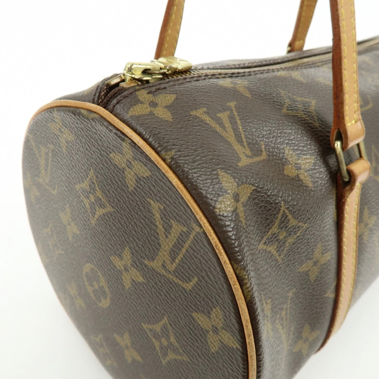 Louis Vuitton Monogram Papillon 30 Hand Bag