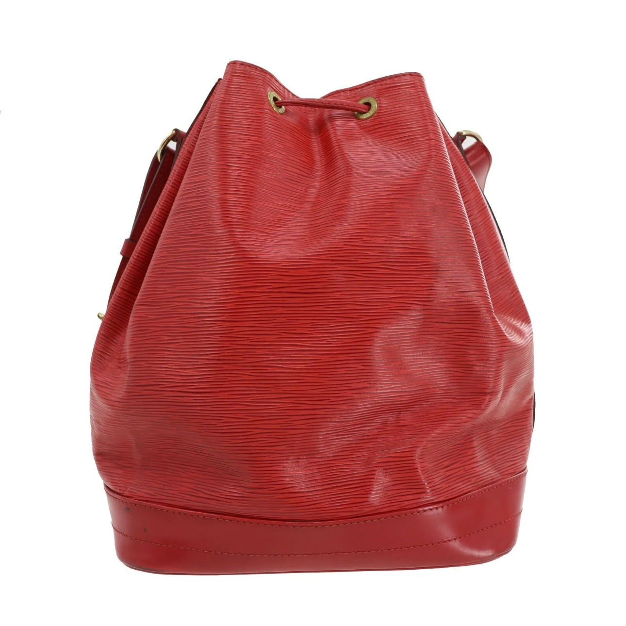 Noe Epi Leather Shoulder Bag