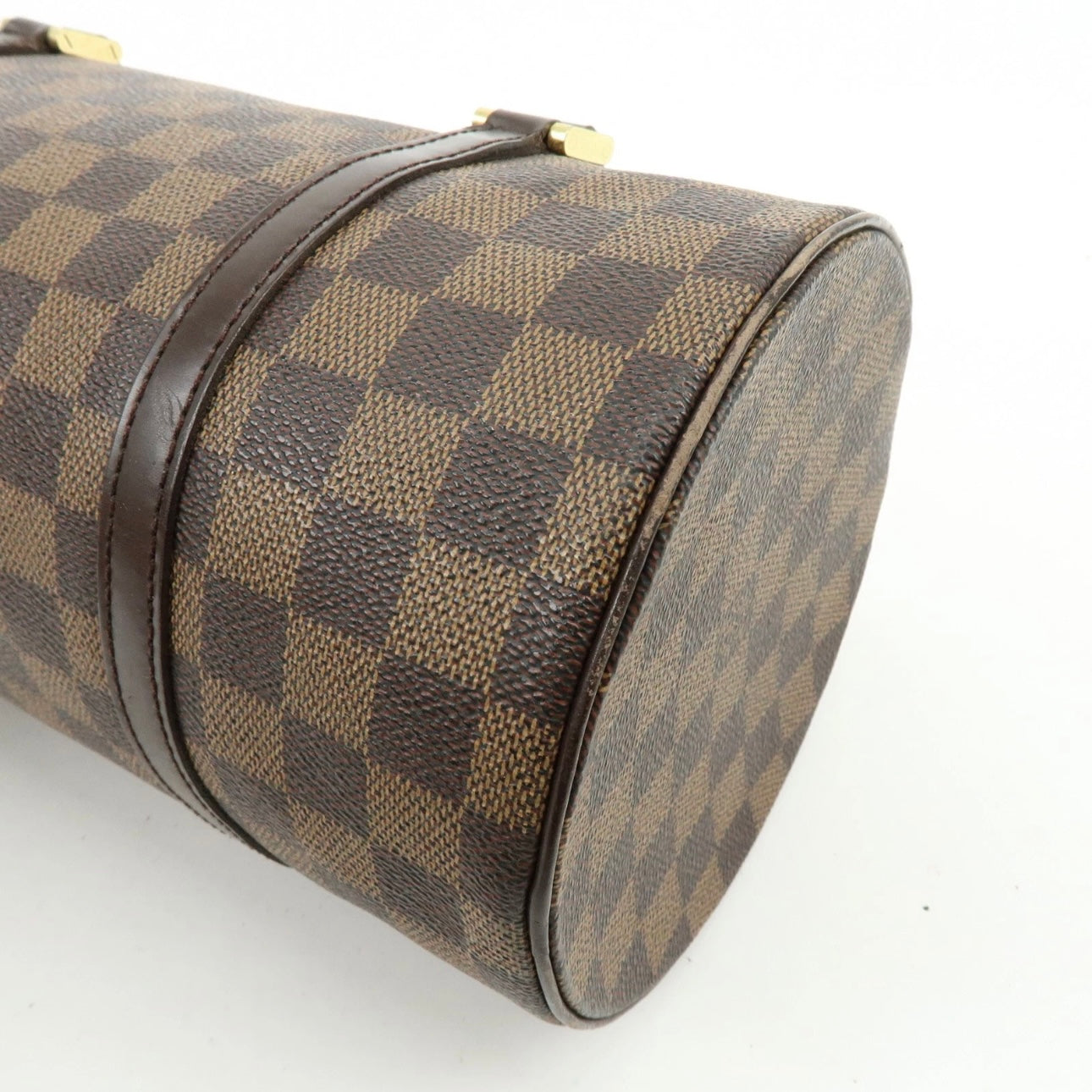 Louis Vuitton Damier Ebene Papillon 30 Hand Bag